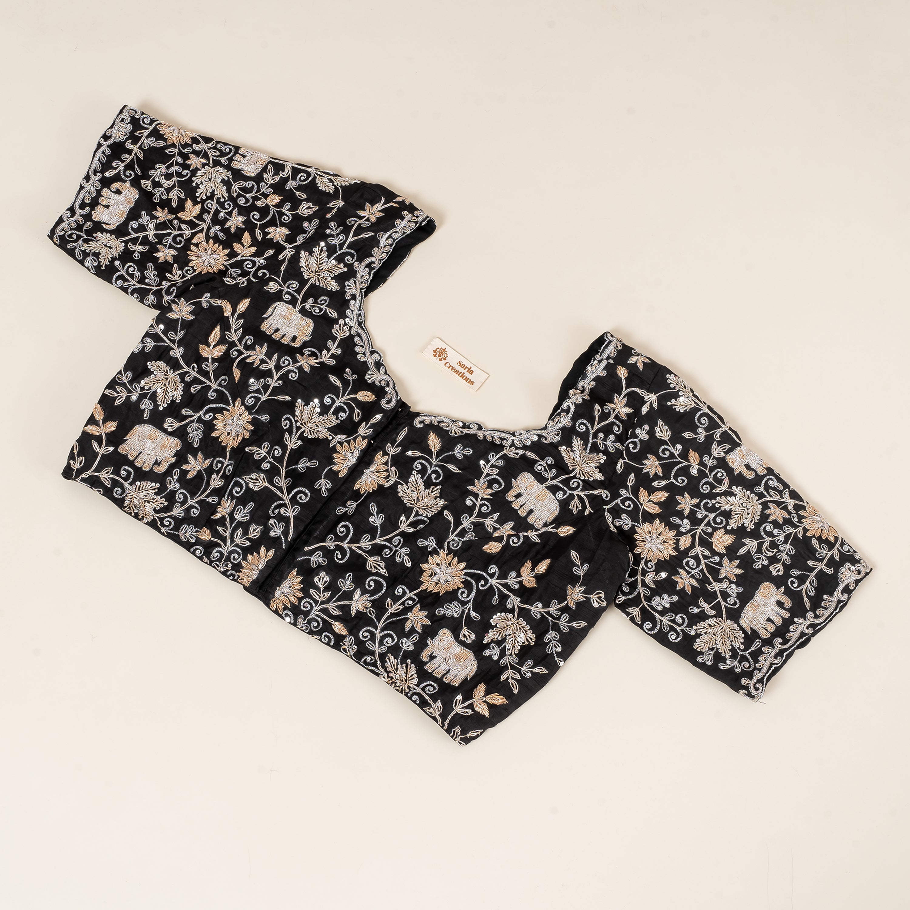 Nazakat Blouse