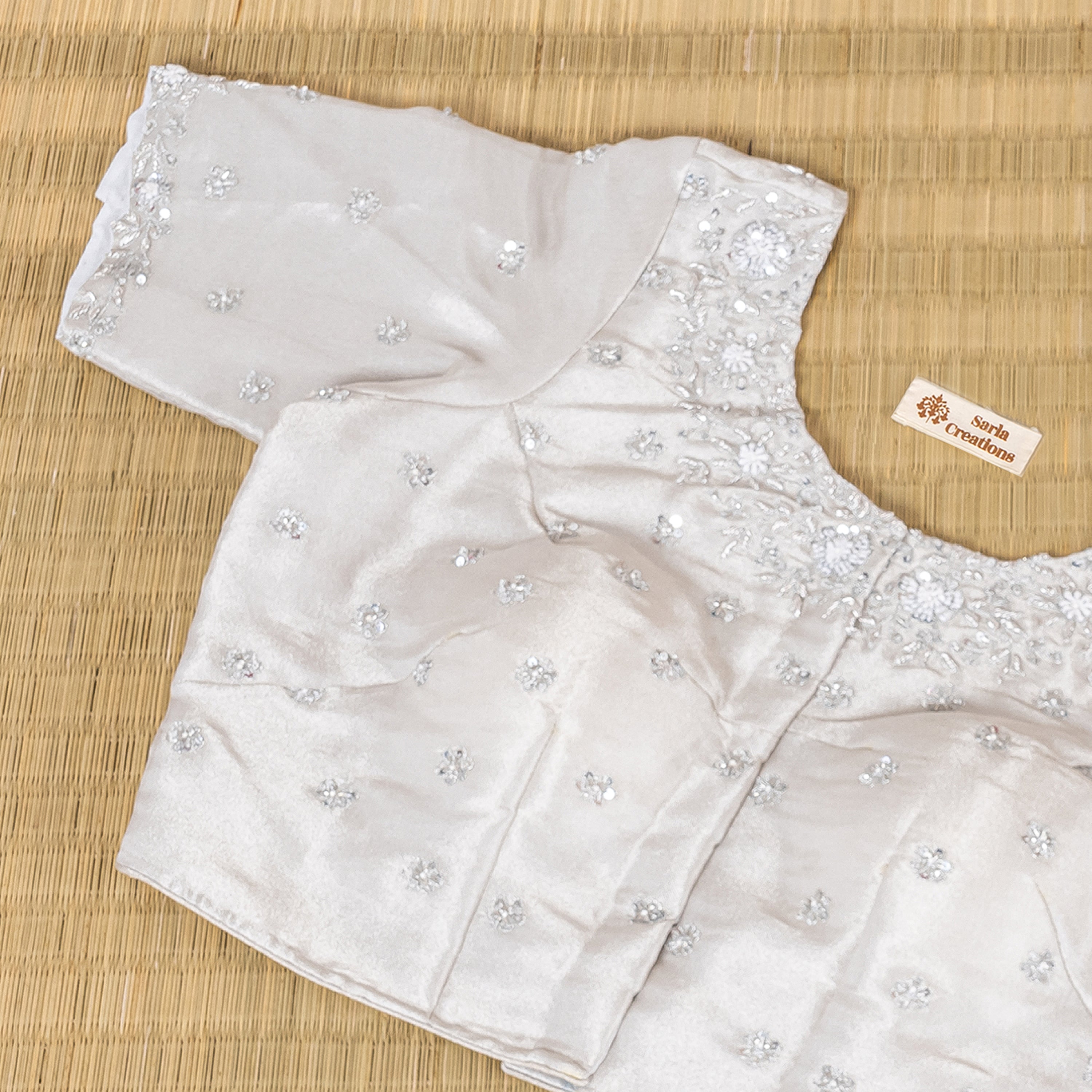 Zayra Blouse