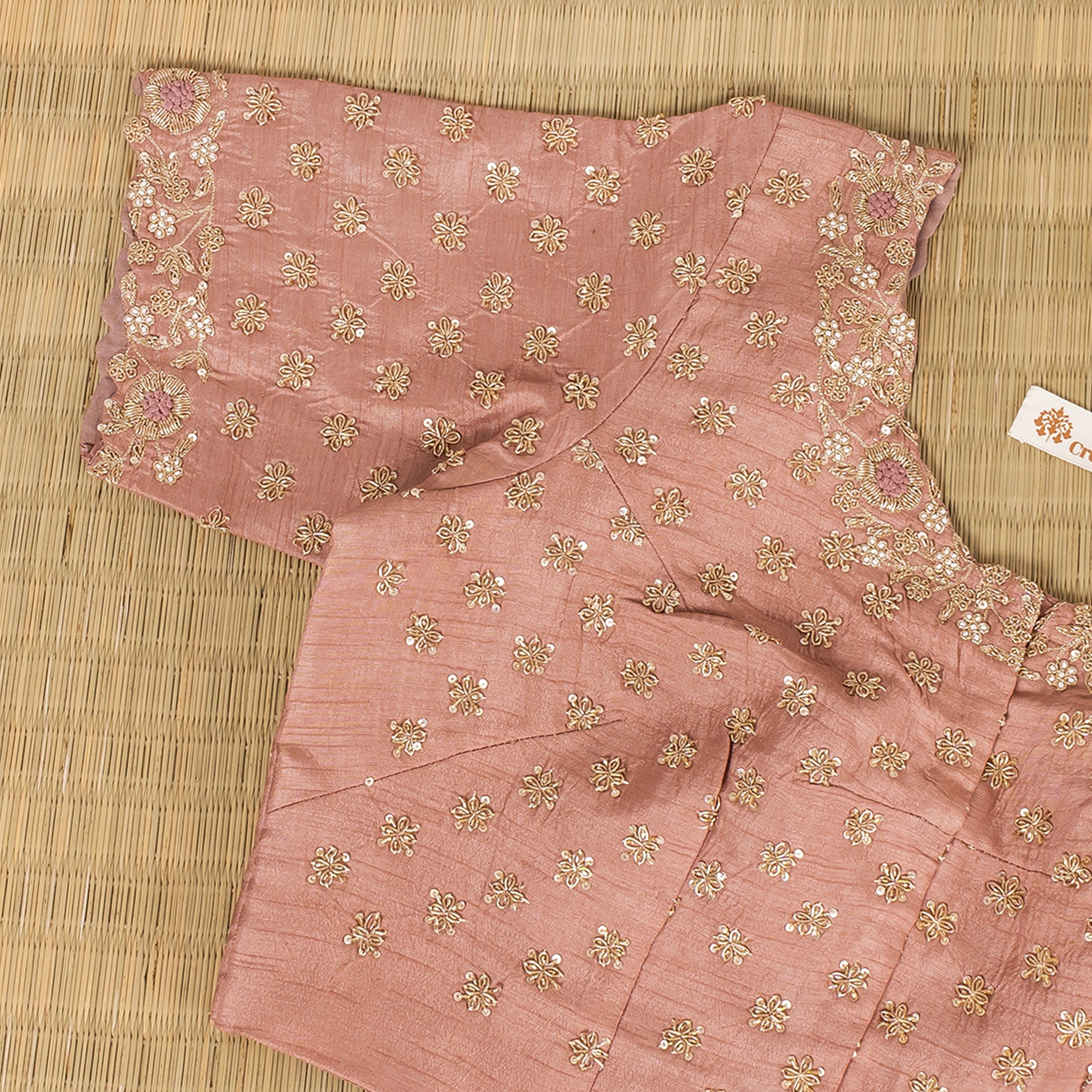 Zayra Blouse