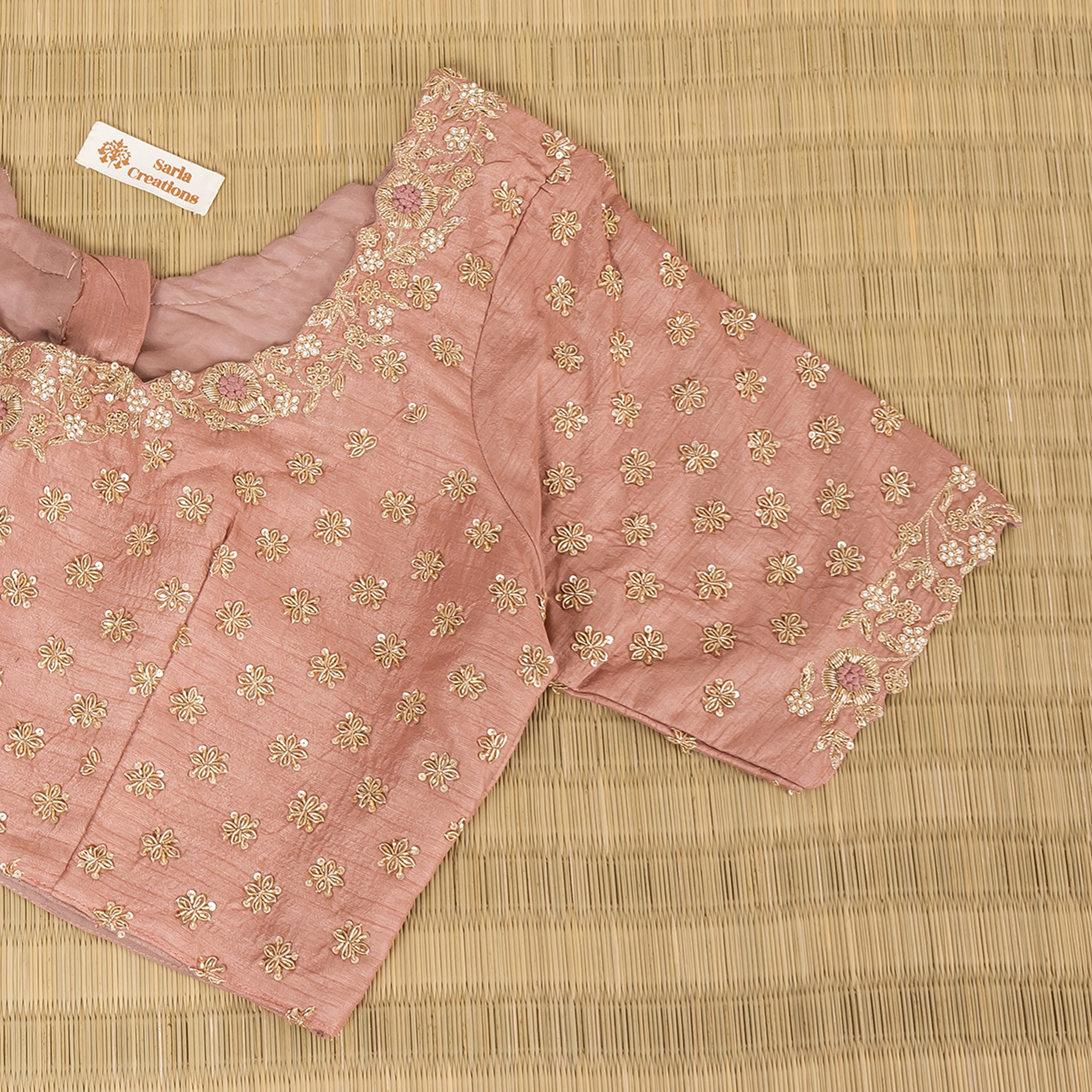 Zayra Blouse