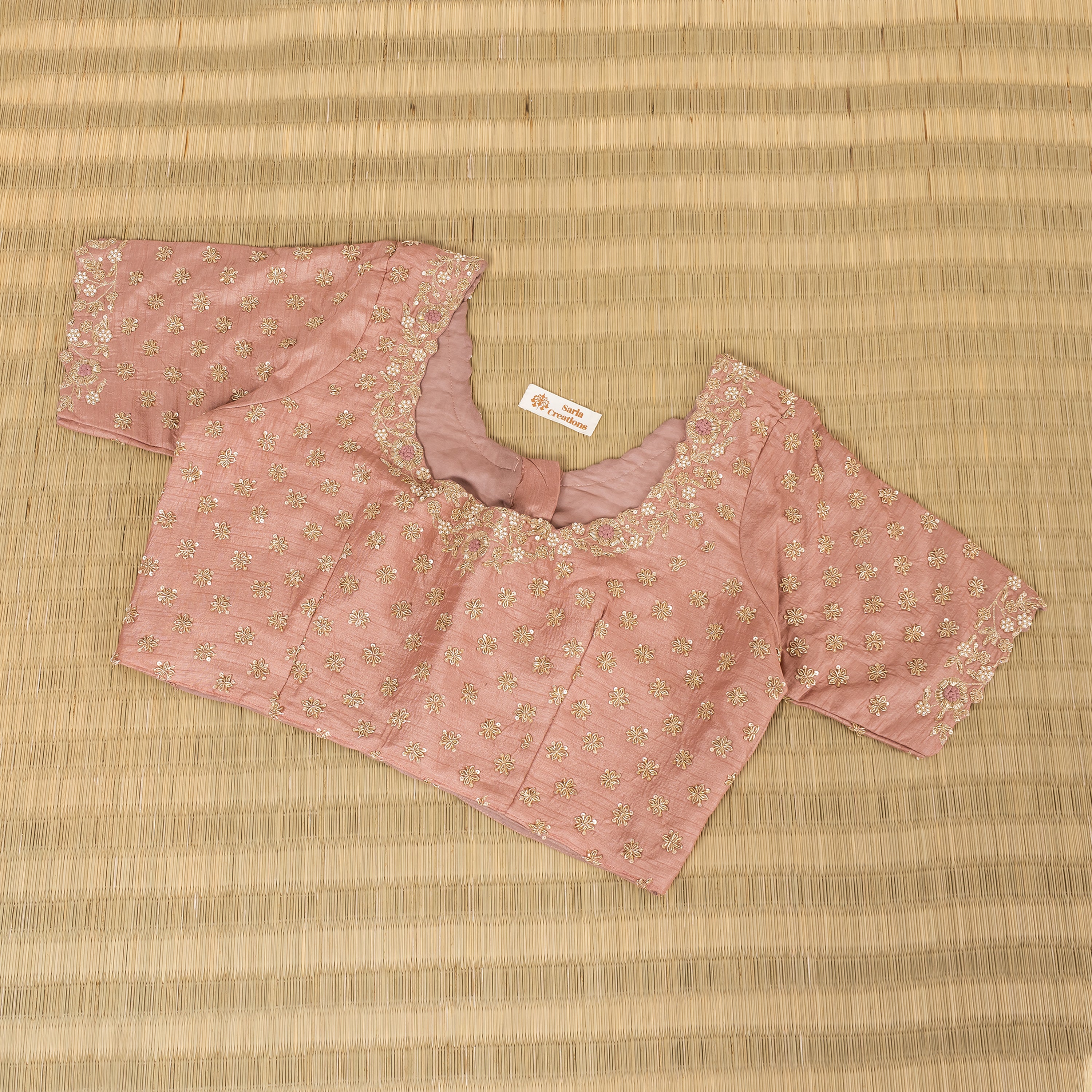 Zayra Blouse