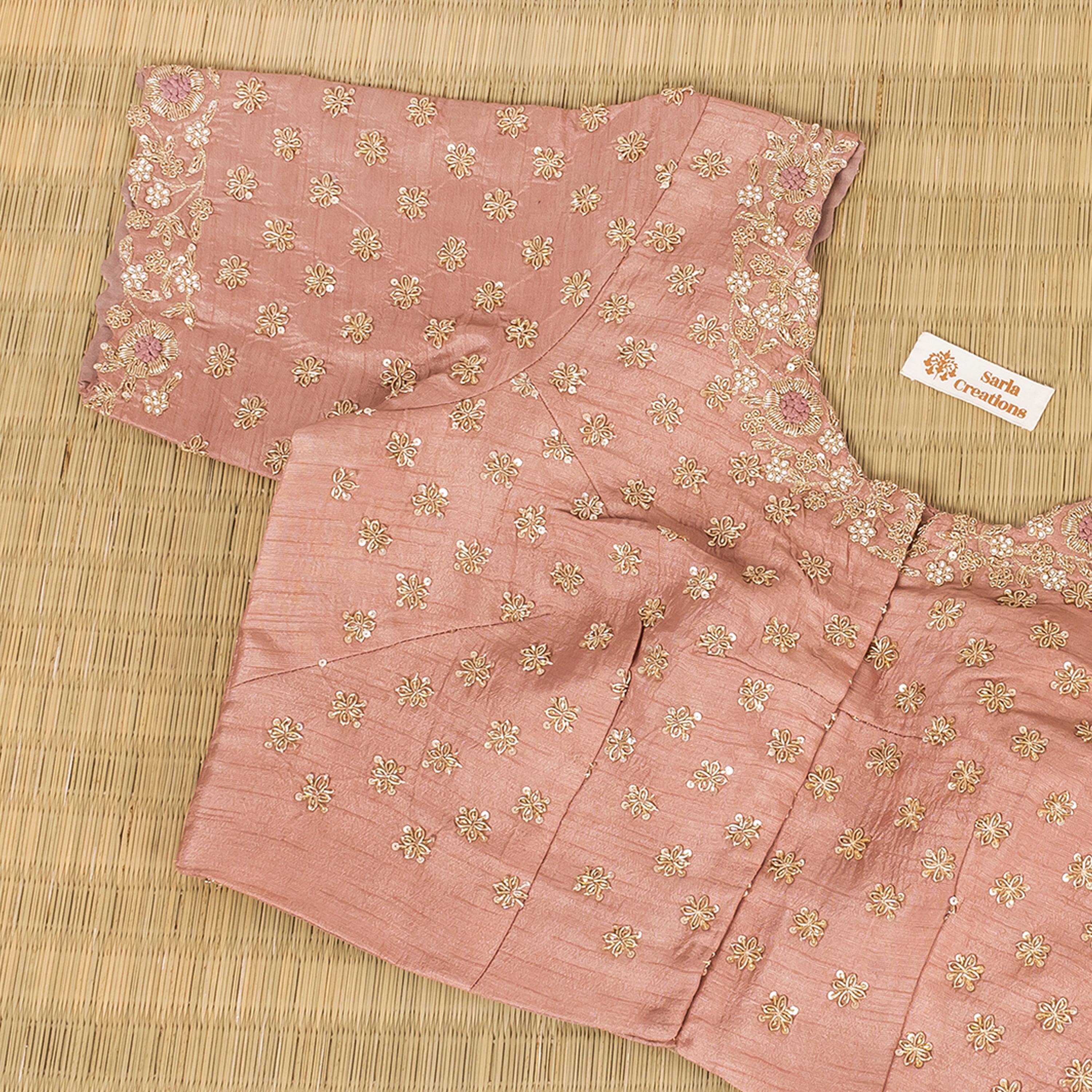 Zayra Blouse