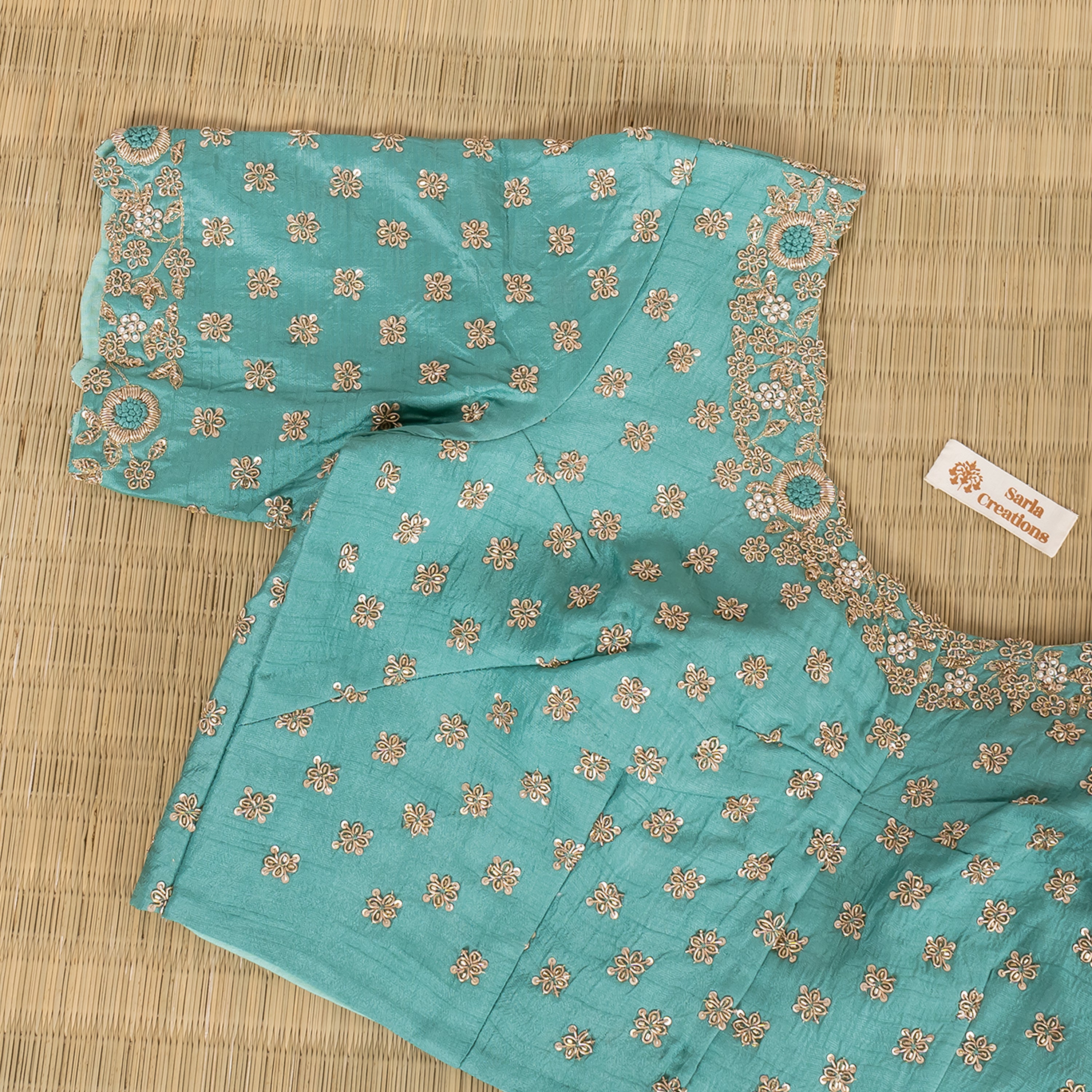Zayra Blouse