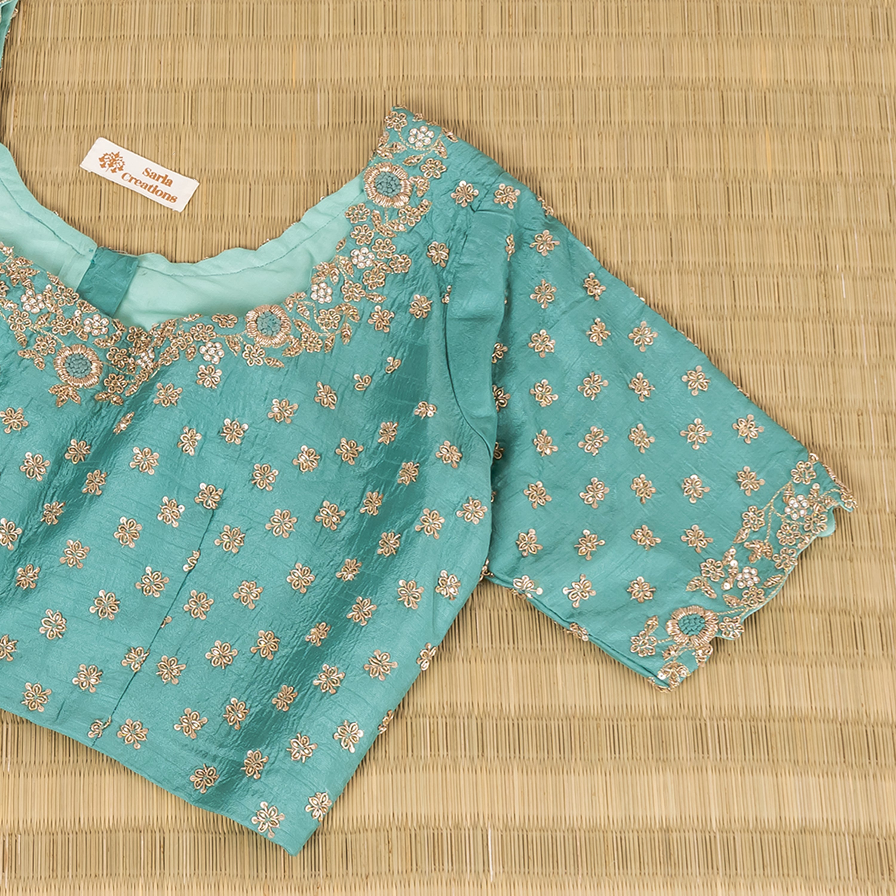 Zayra Blouse