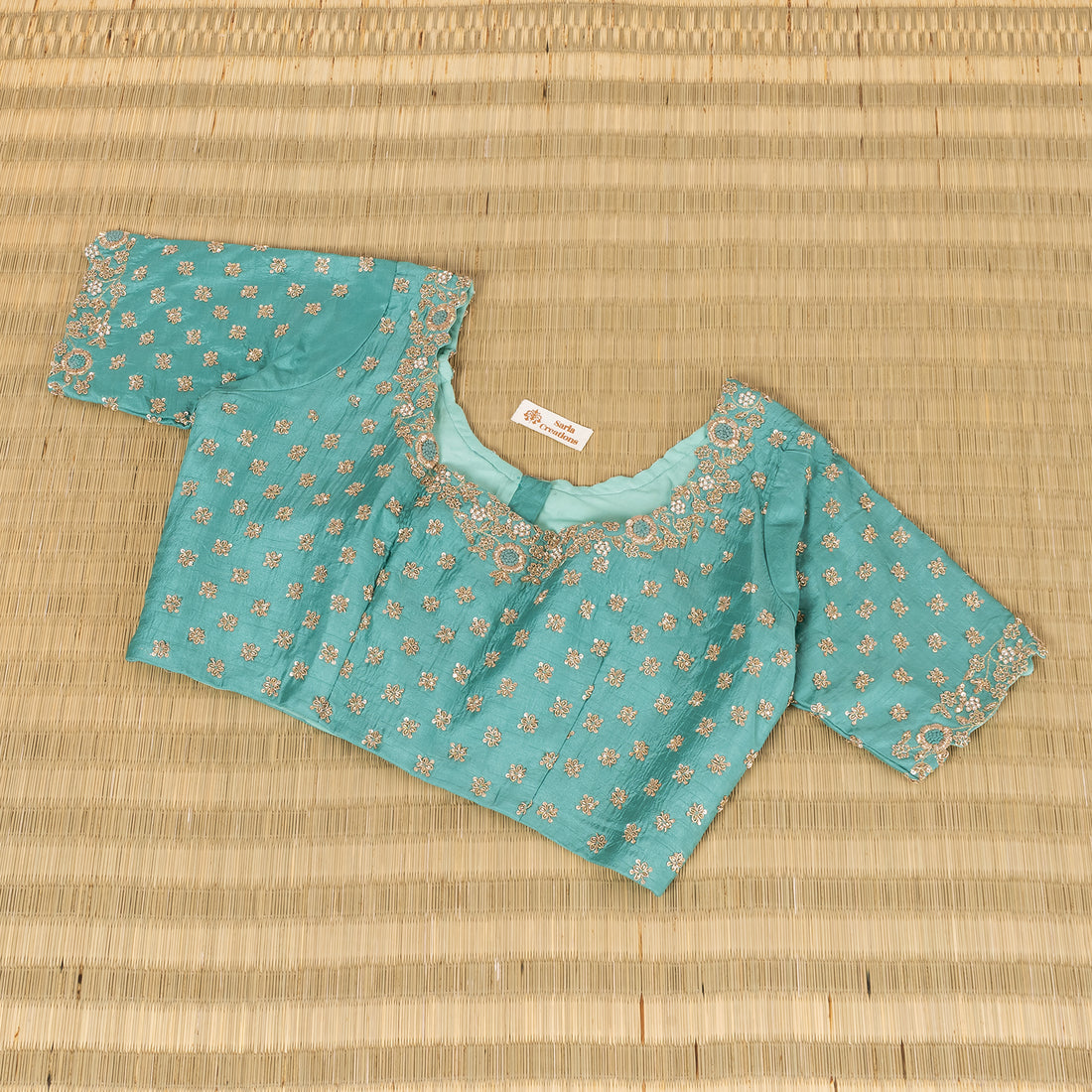 Zayra Blouse
