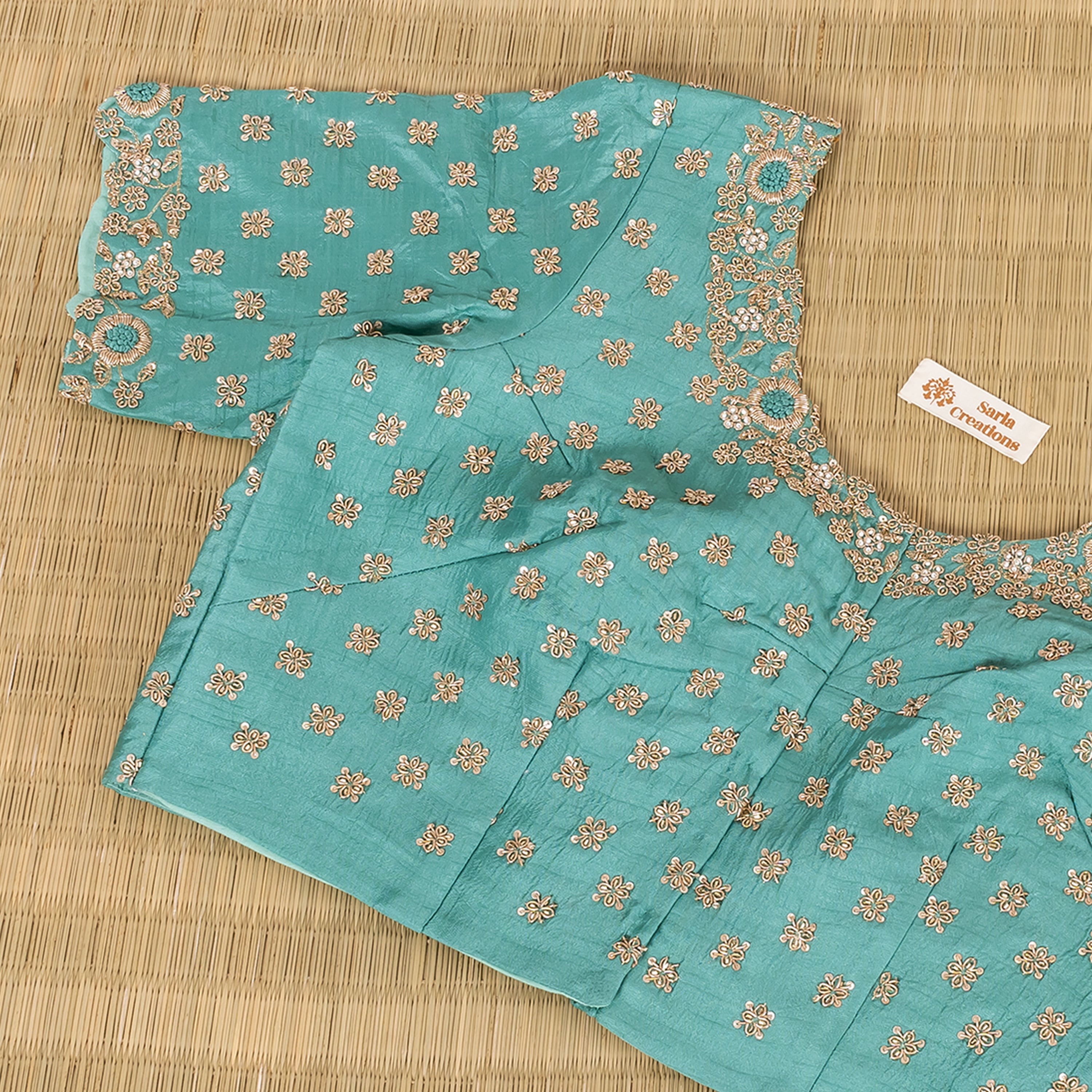 Zayra Blouse