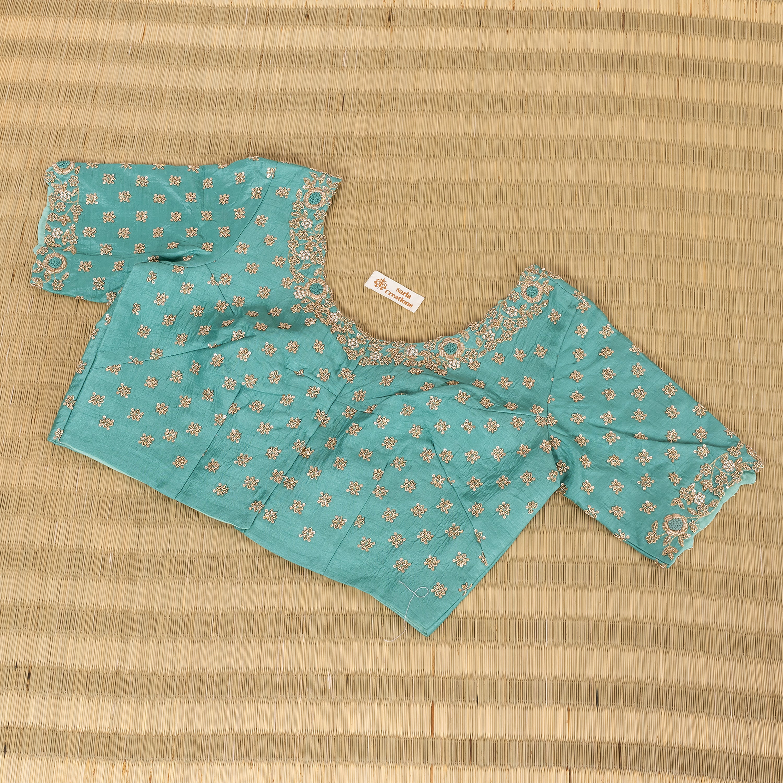 Zayra Blouse