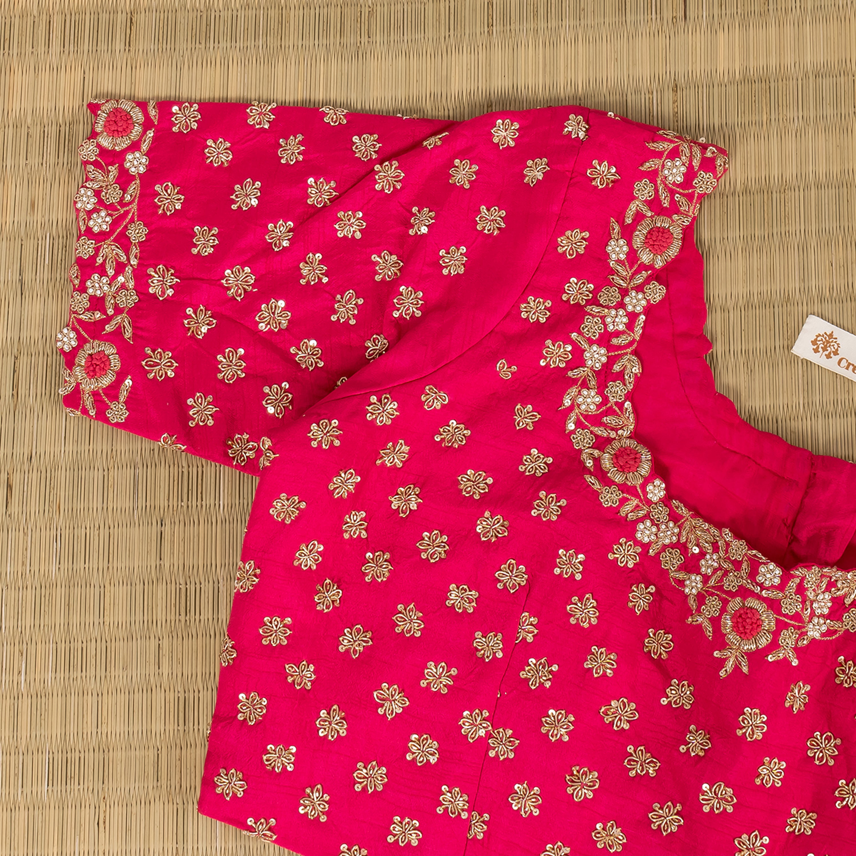 Zayra Blouse