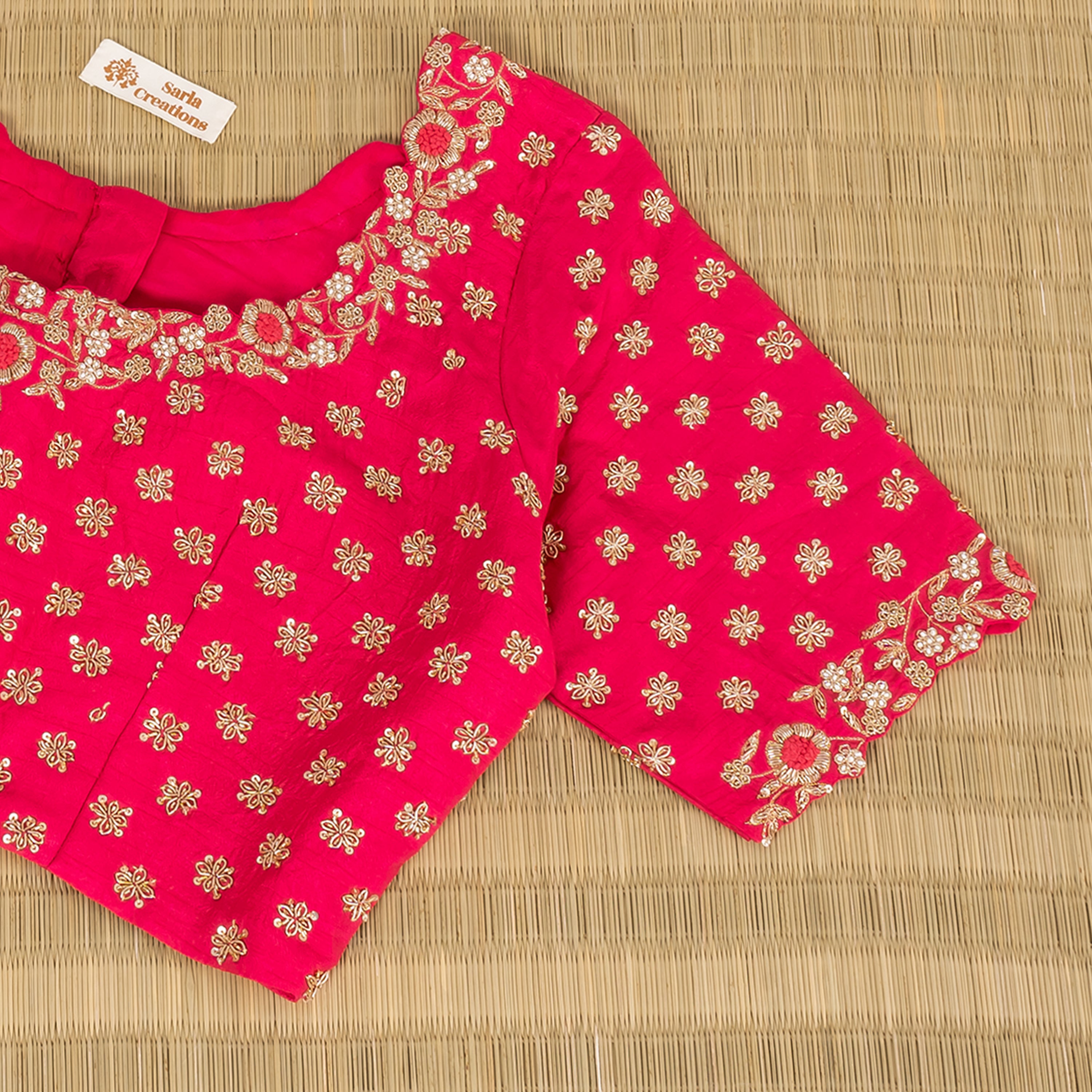 Zayra Blouse