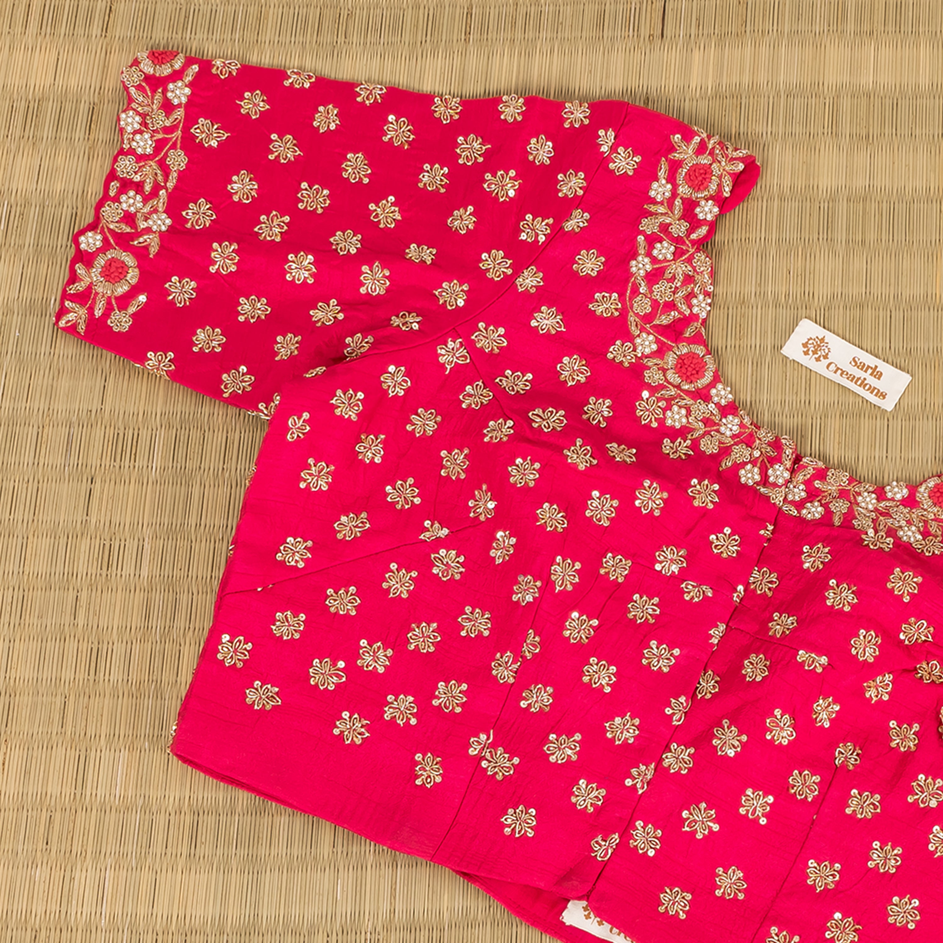 Zayra Blouse