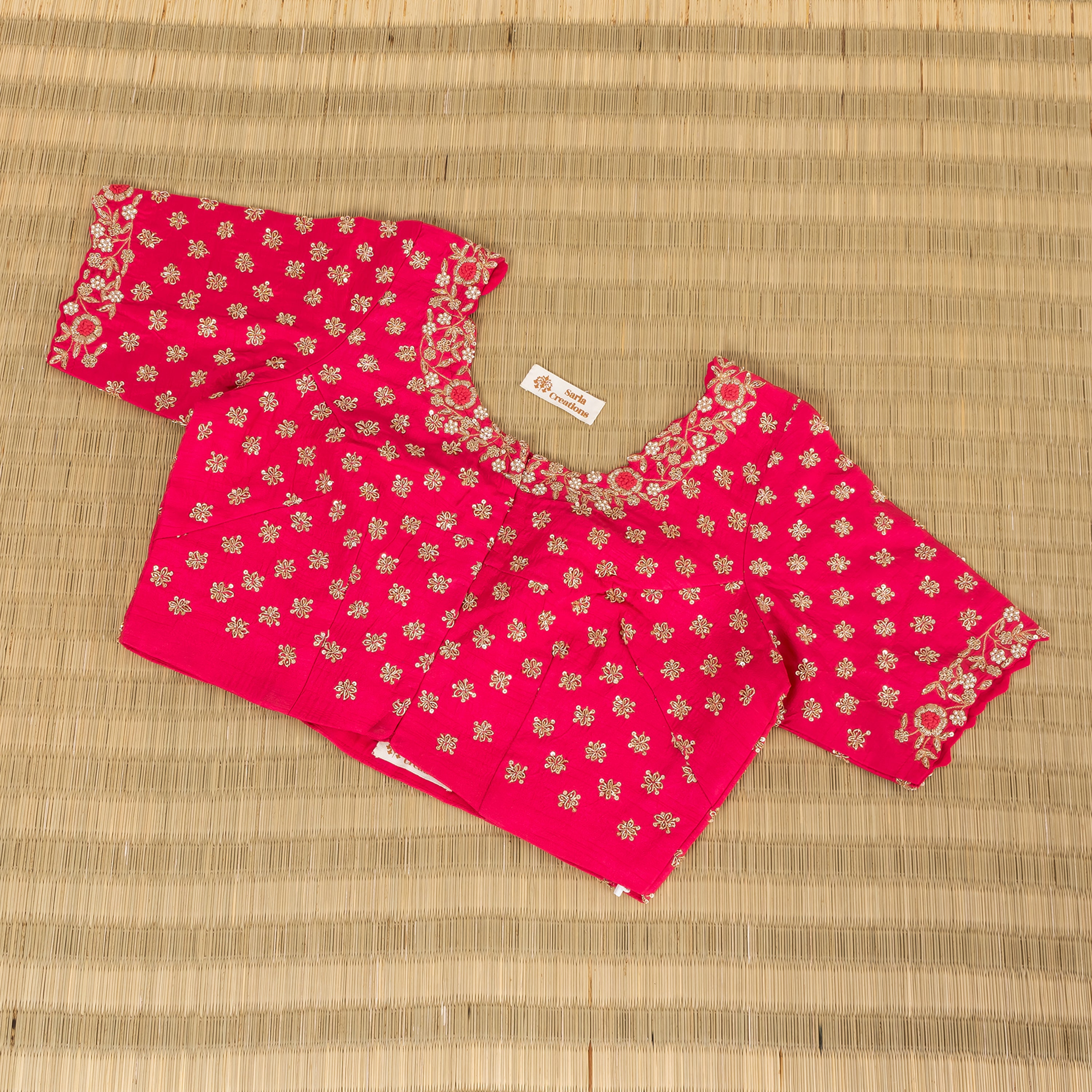 Zayra Blouse