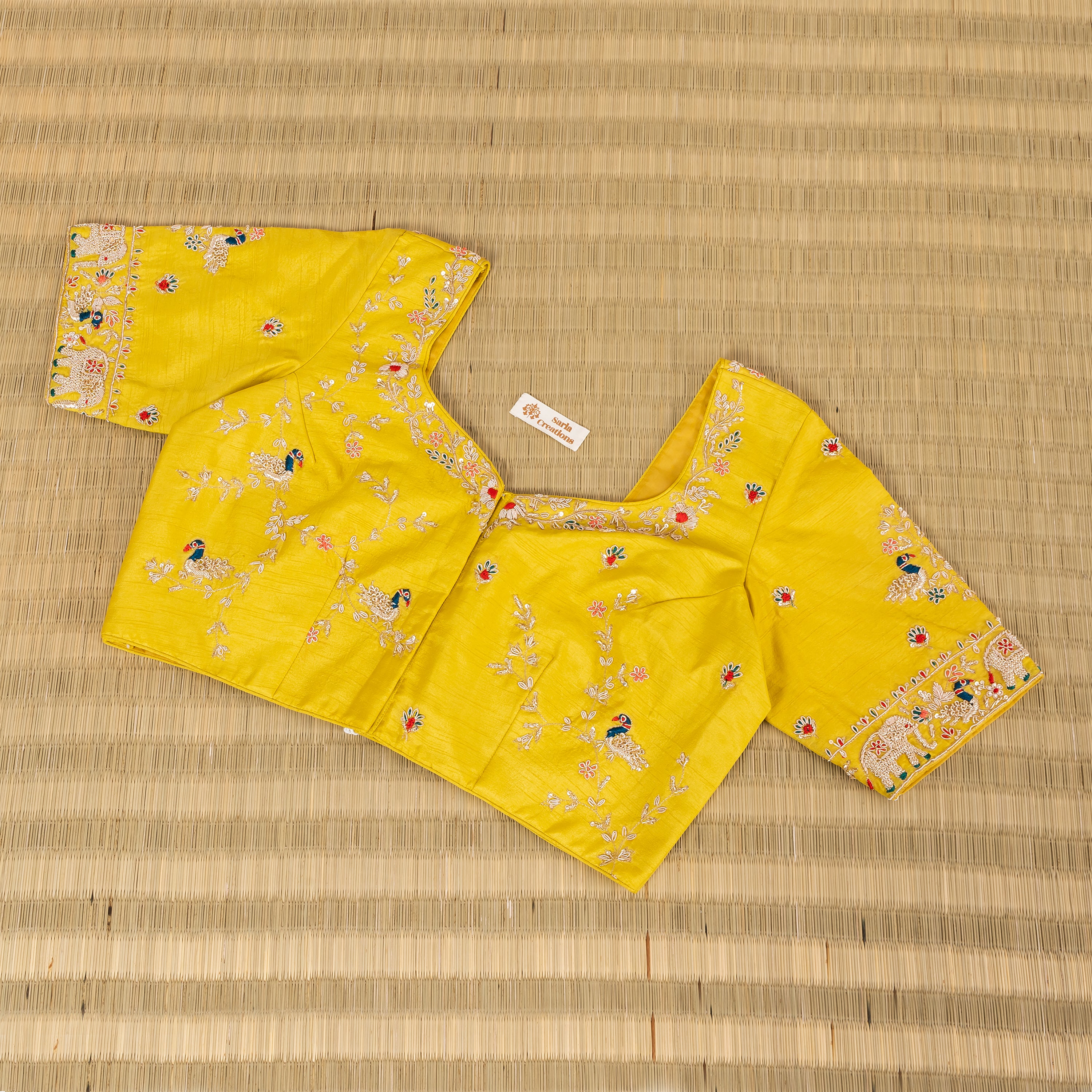 Rangmanch Blouse