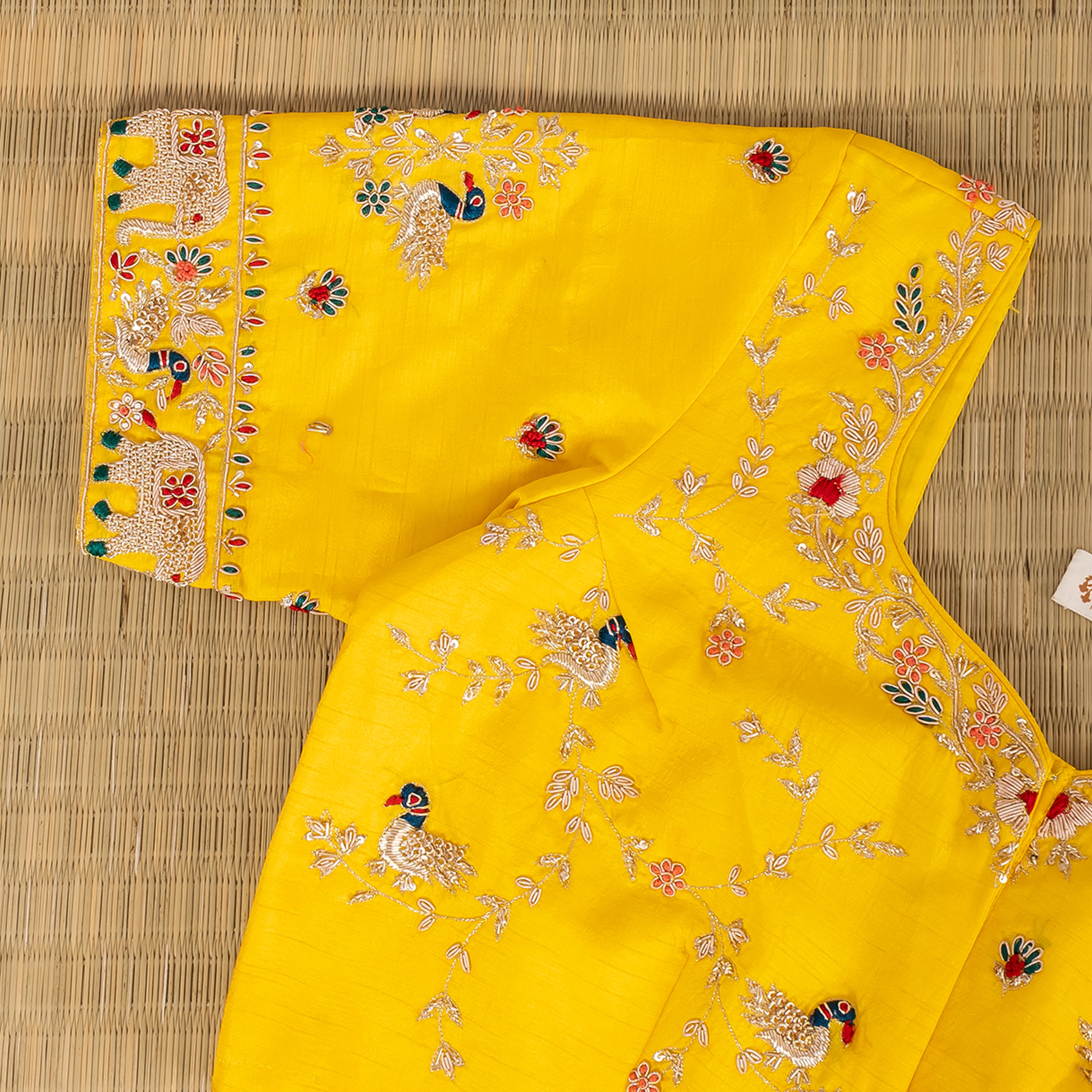 Rangmanch Blouse