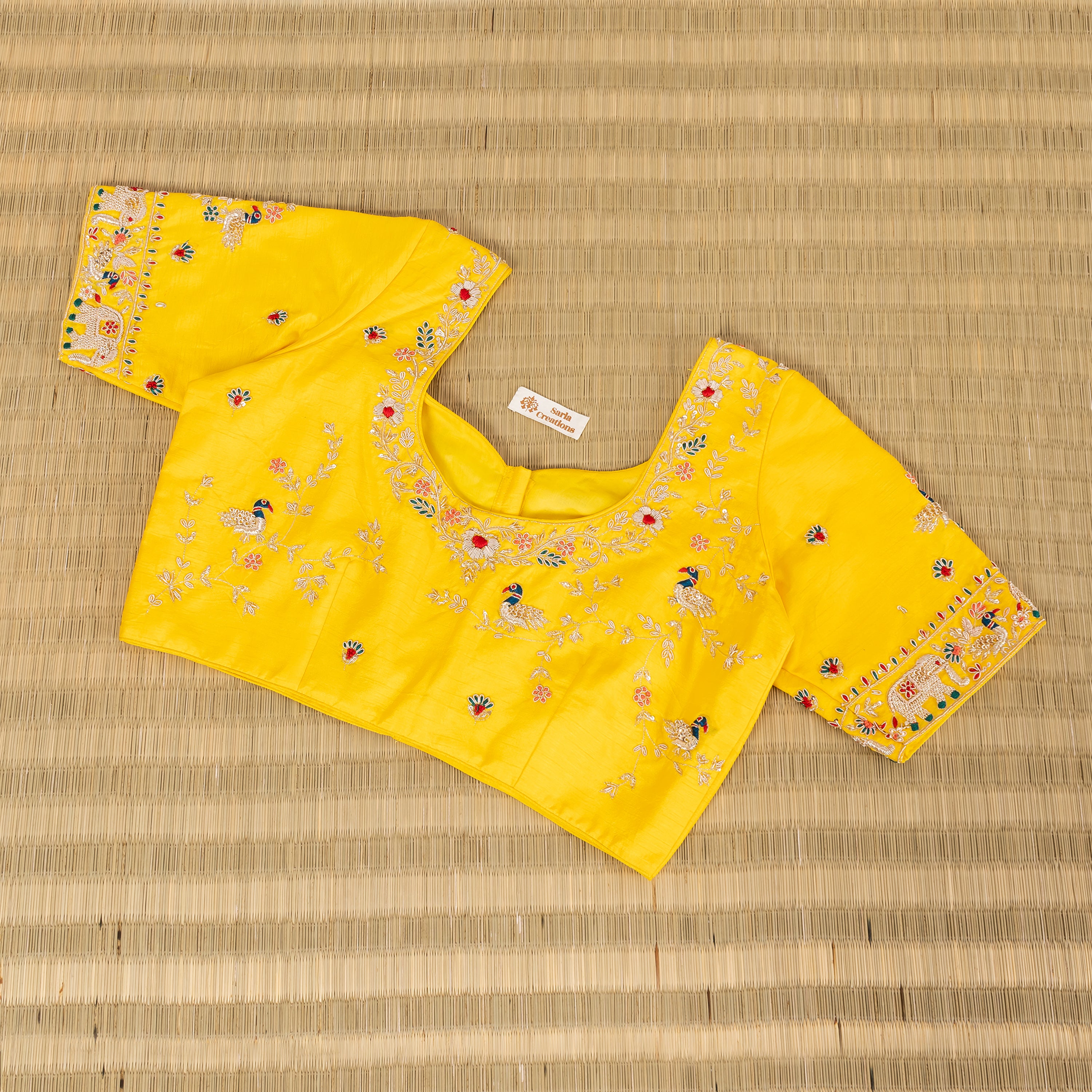 Rangmanch Blouse