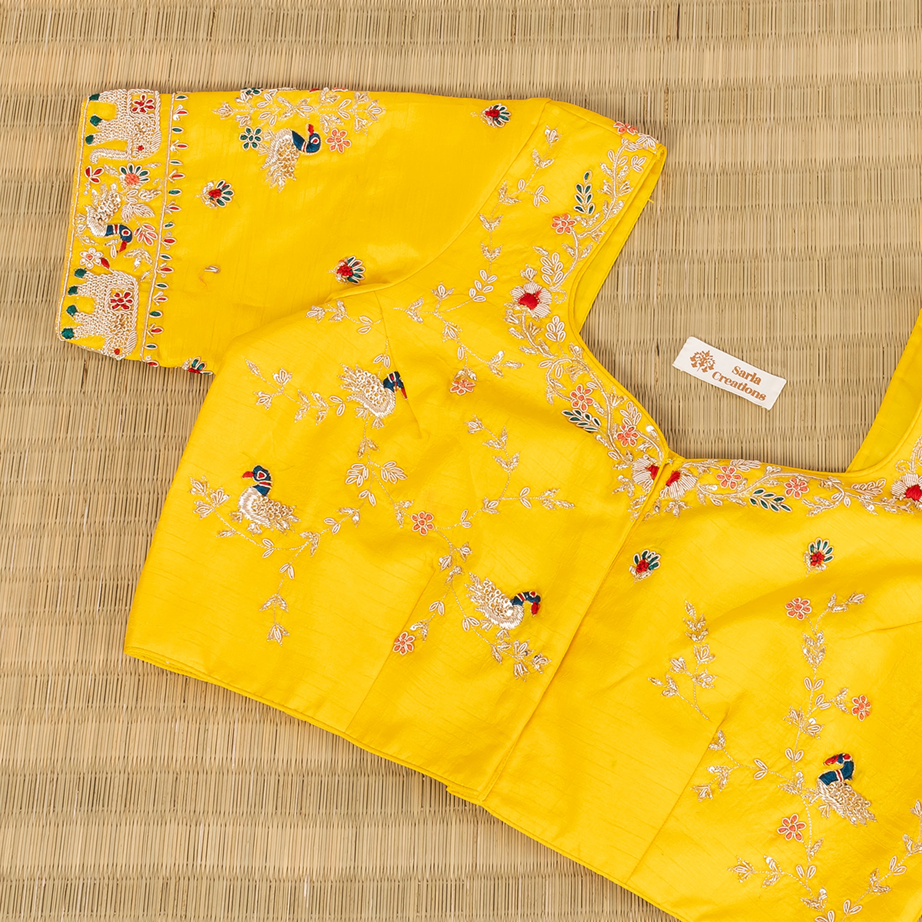 Rangmanch Blouse