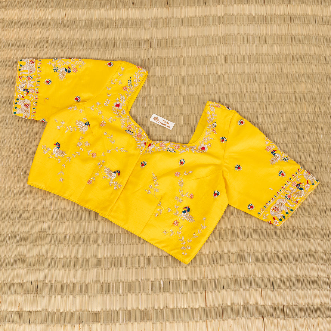 Rangmanch Blouse