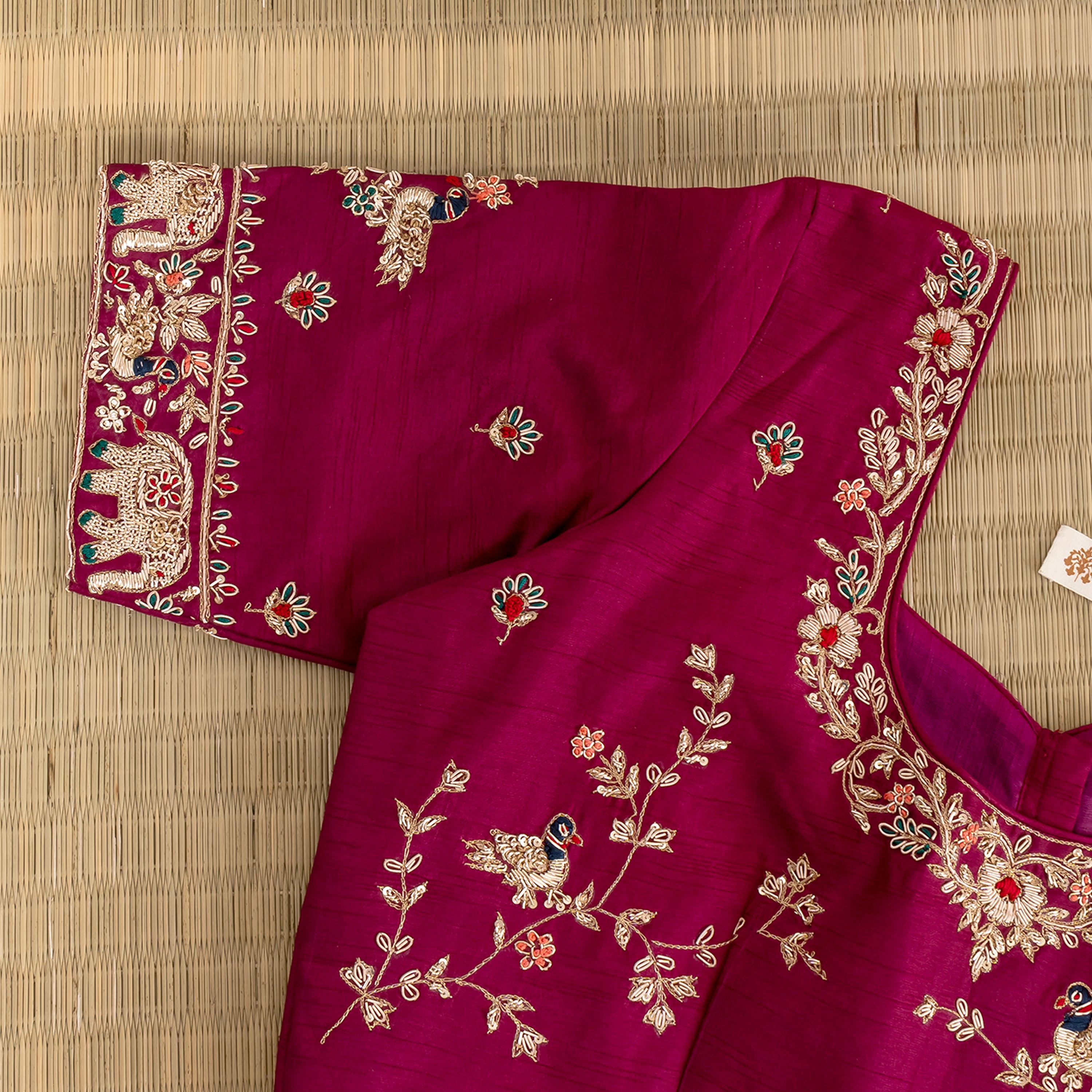Rangmanch Blouse