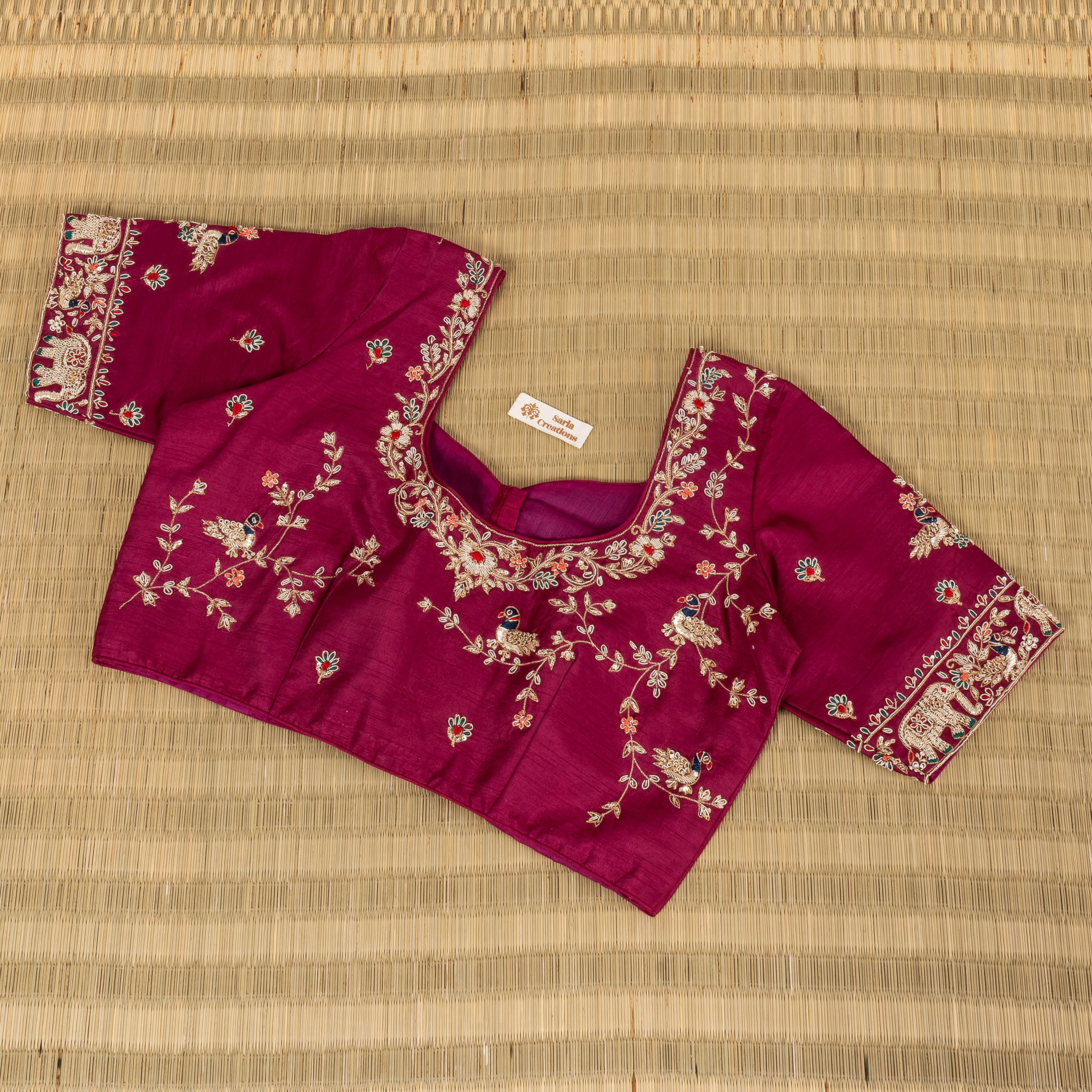 Rangmanch Blouse
