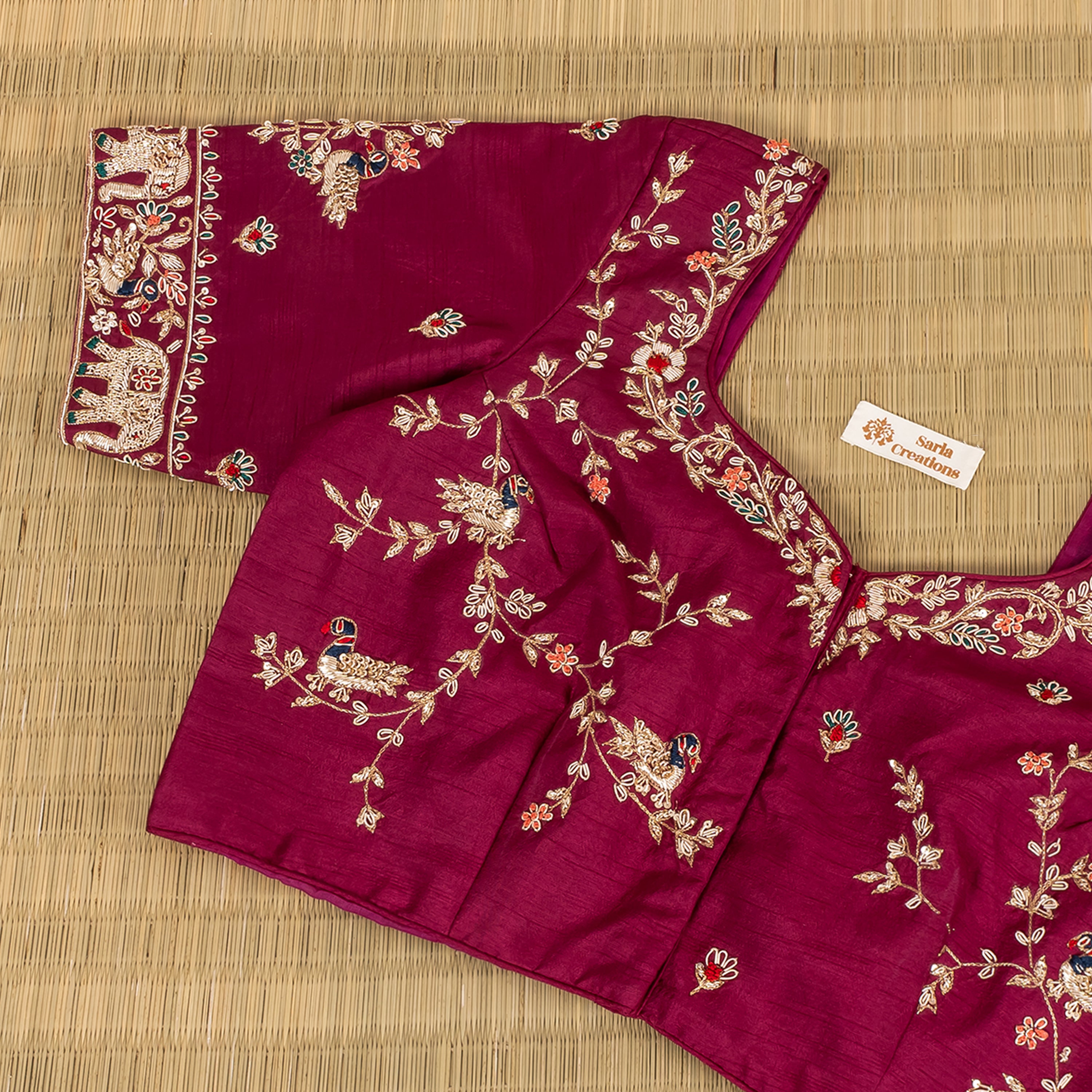 Rangmanch Blouse