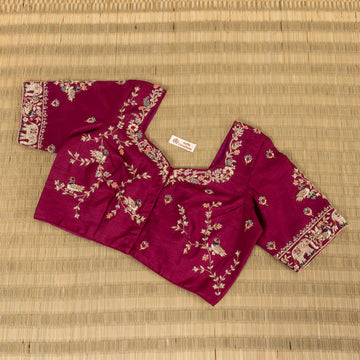 Rangmanch Blouse