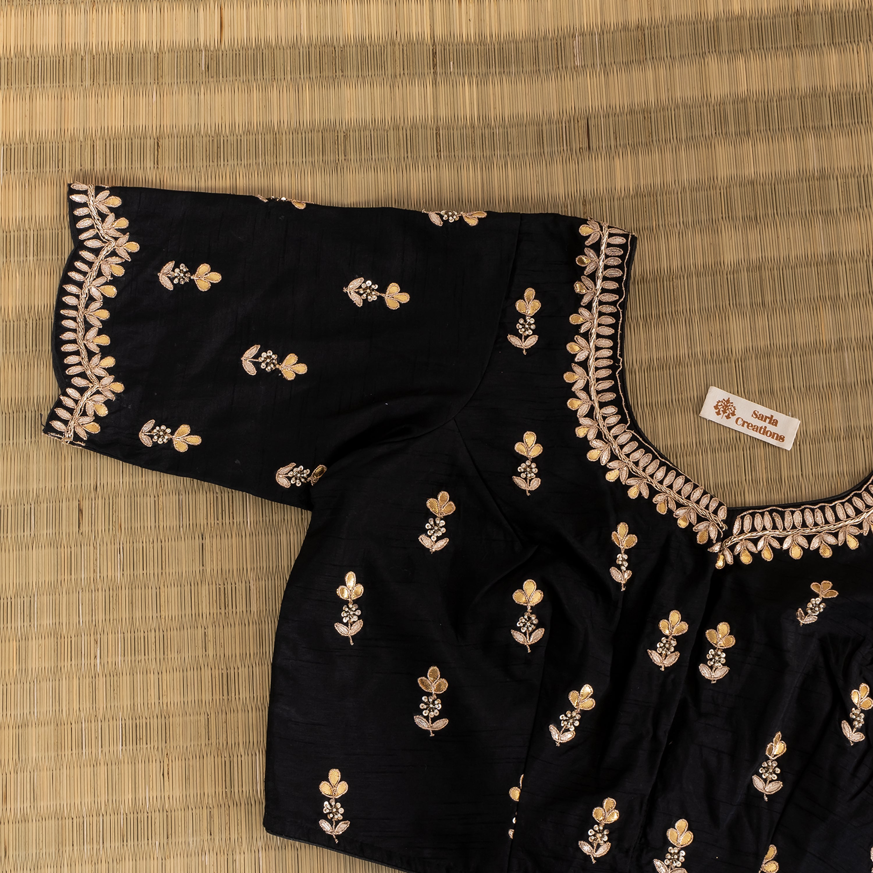 Ghoomar Blouse
