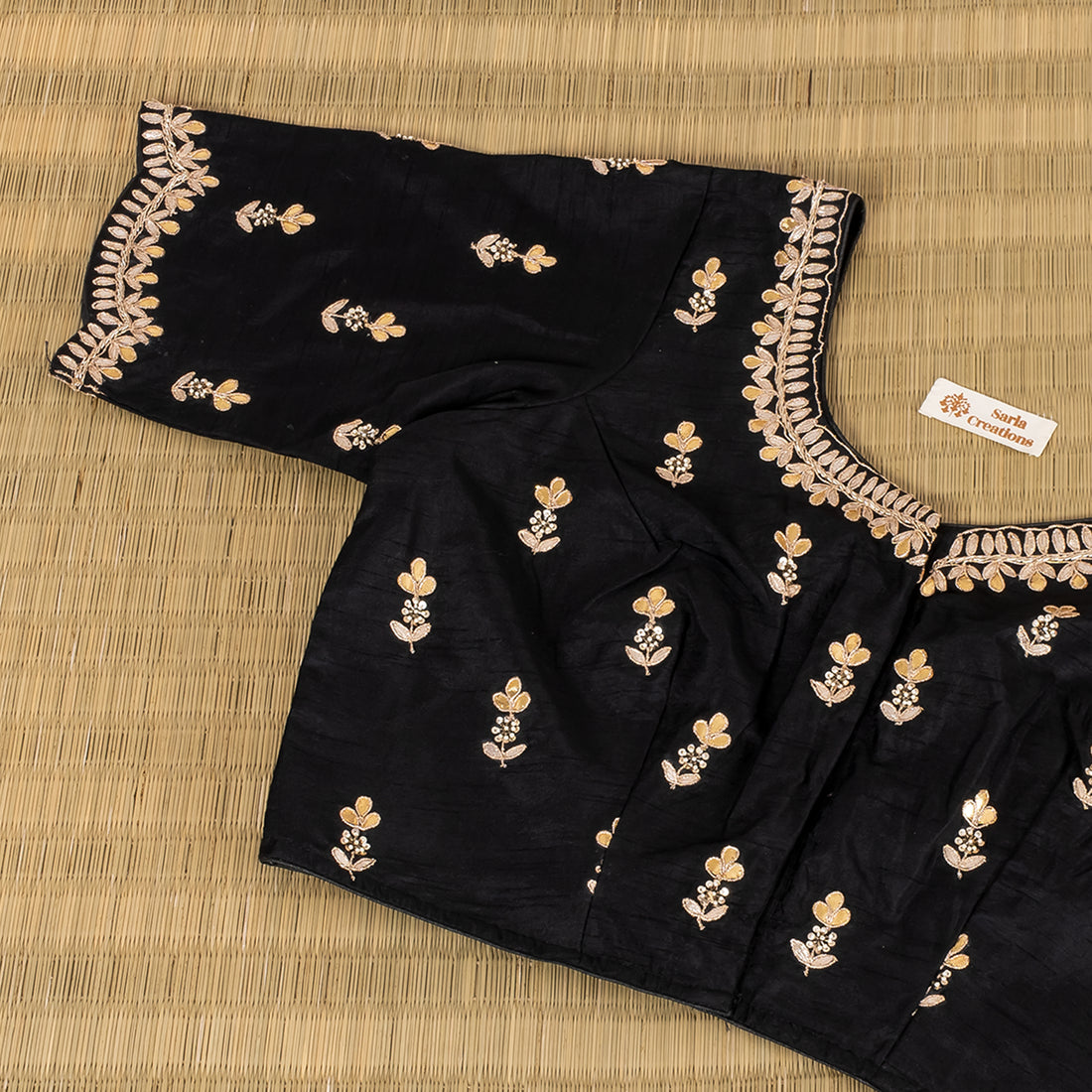Ghoomar Blouse