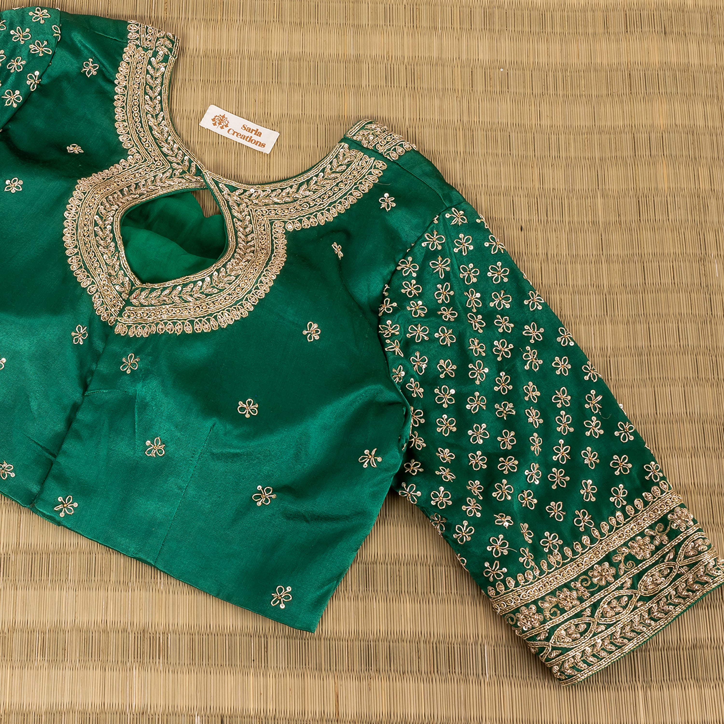 Pataka Blouse