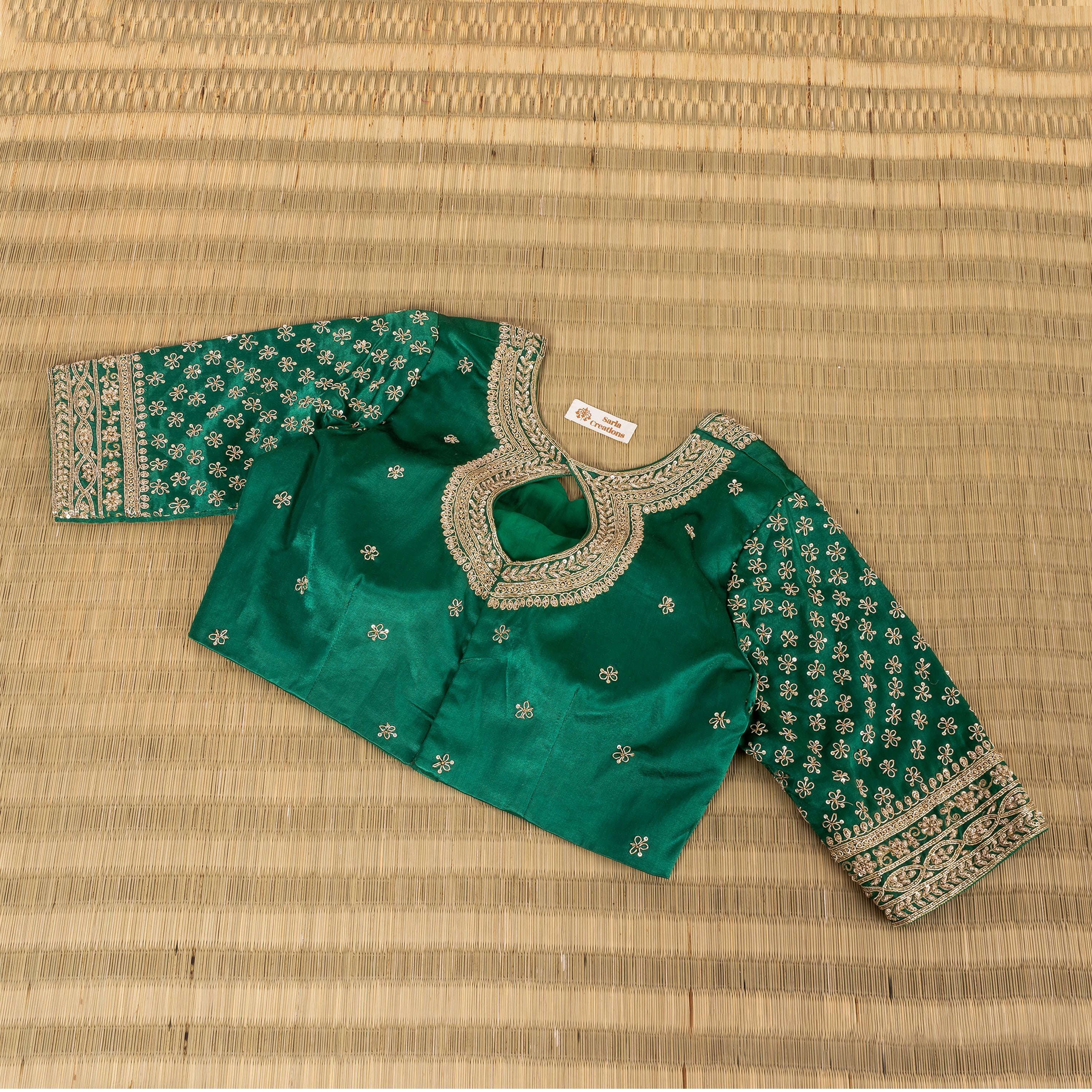 Pataka Blouse