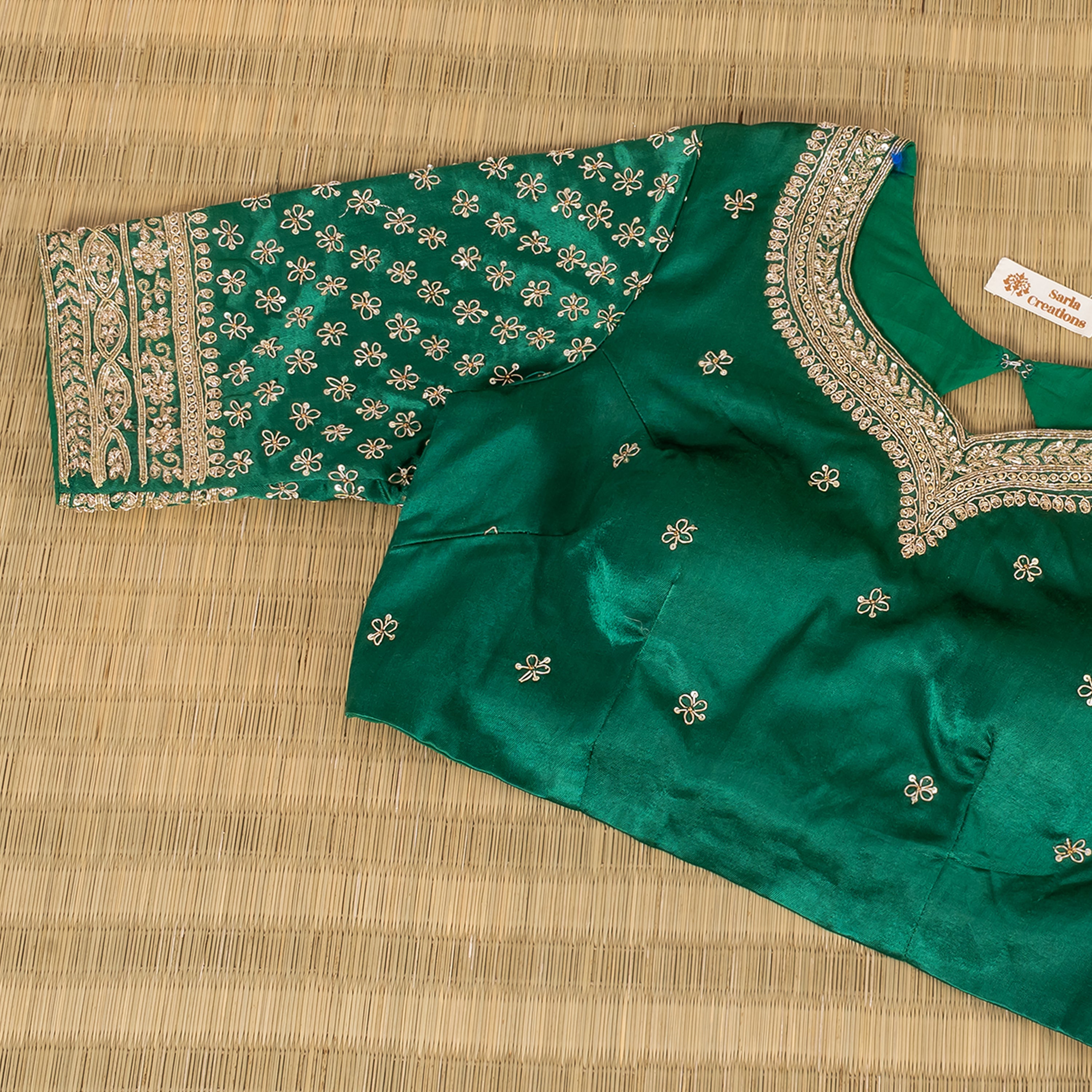 Pataka Blouse