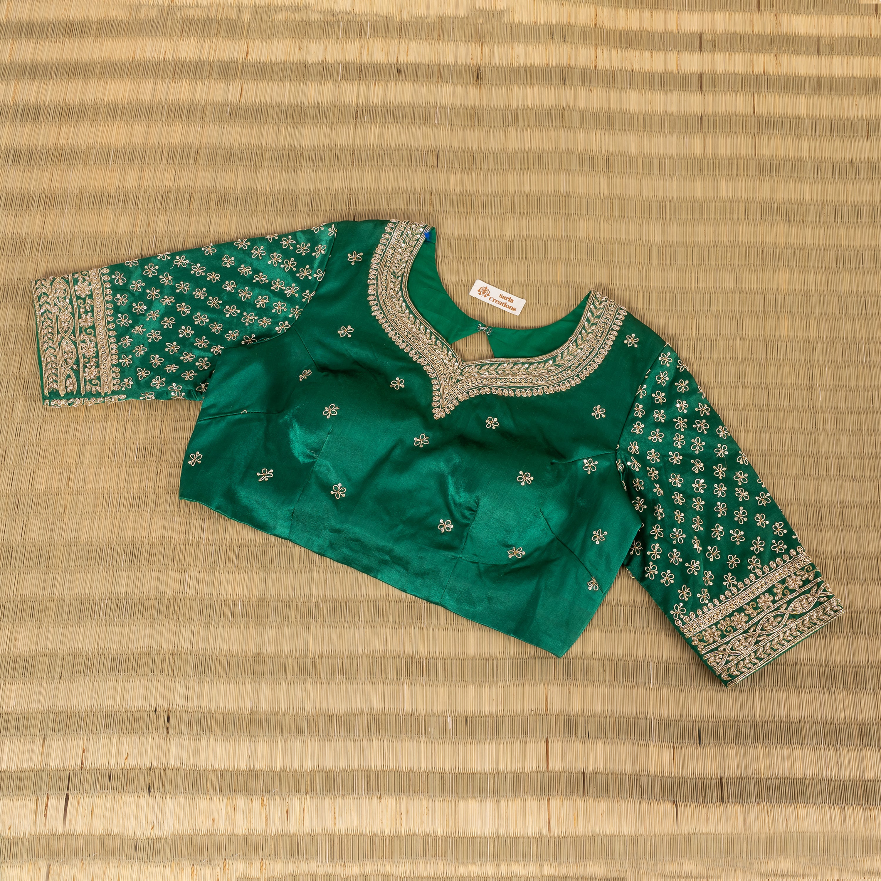 Pataka Blouse