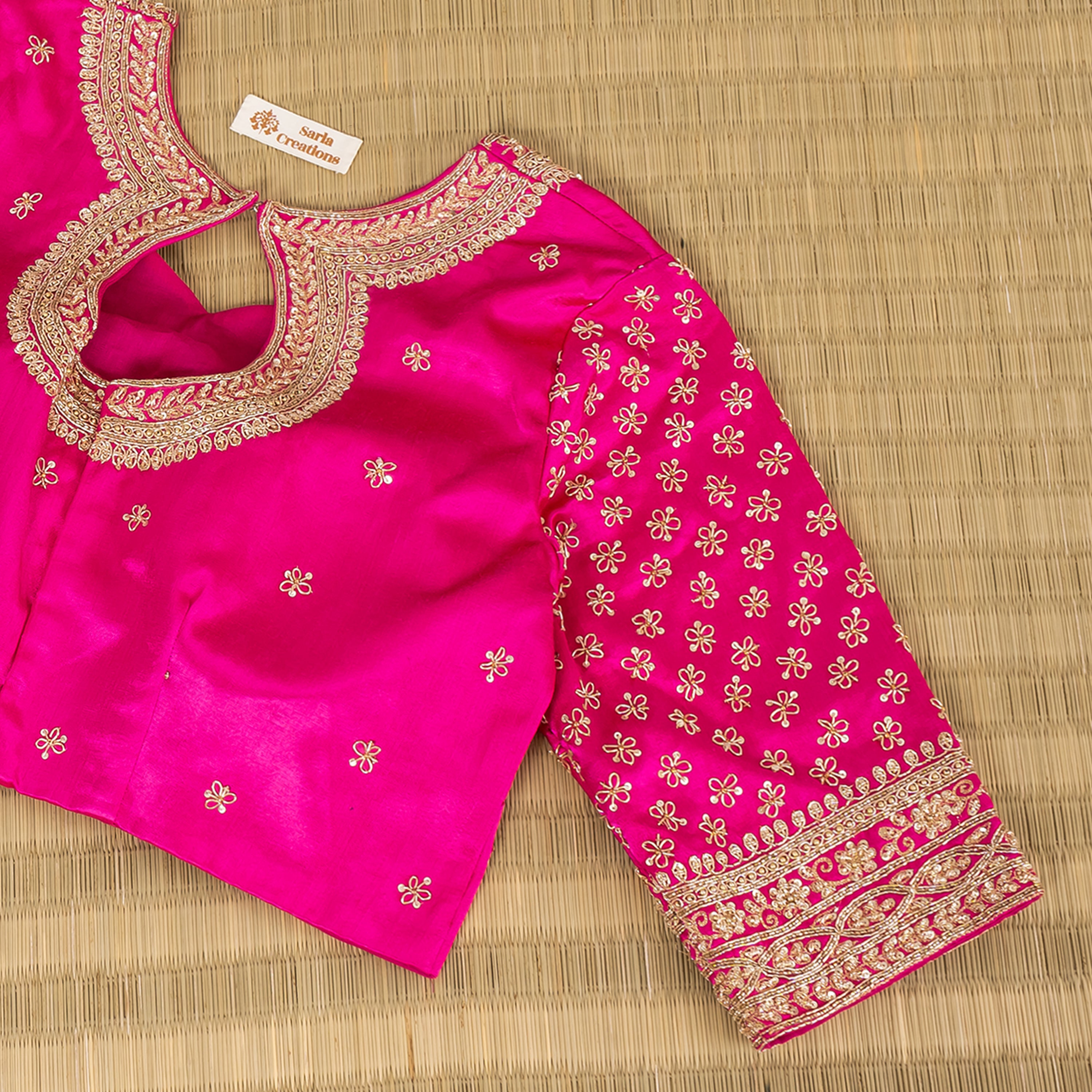 Pataka Blouse