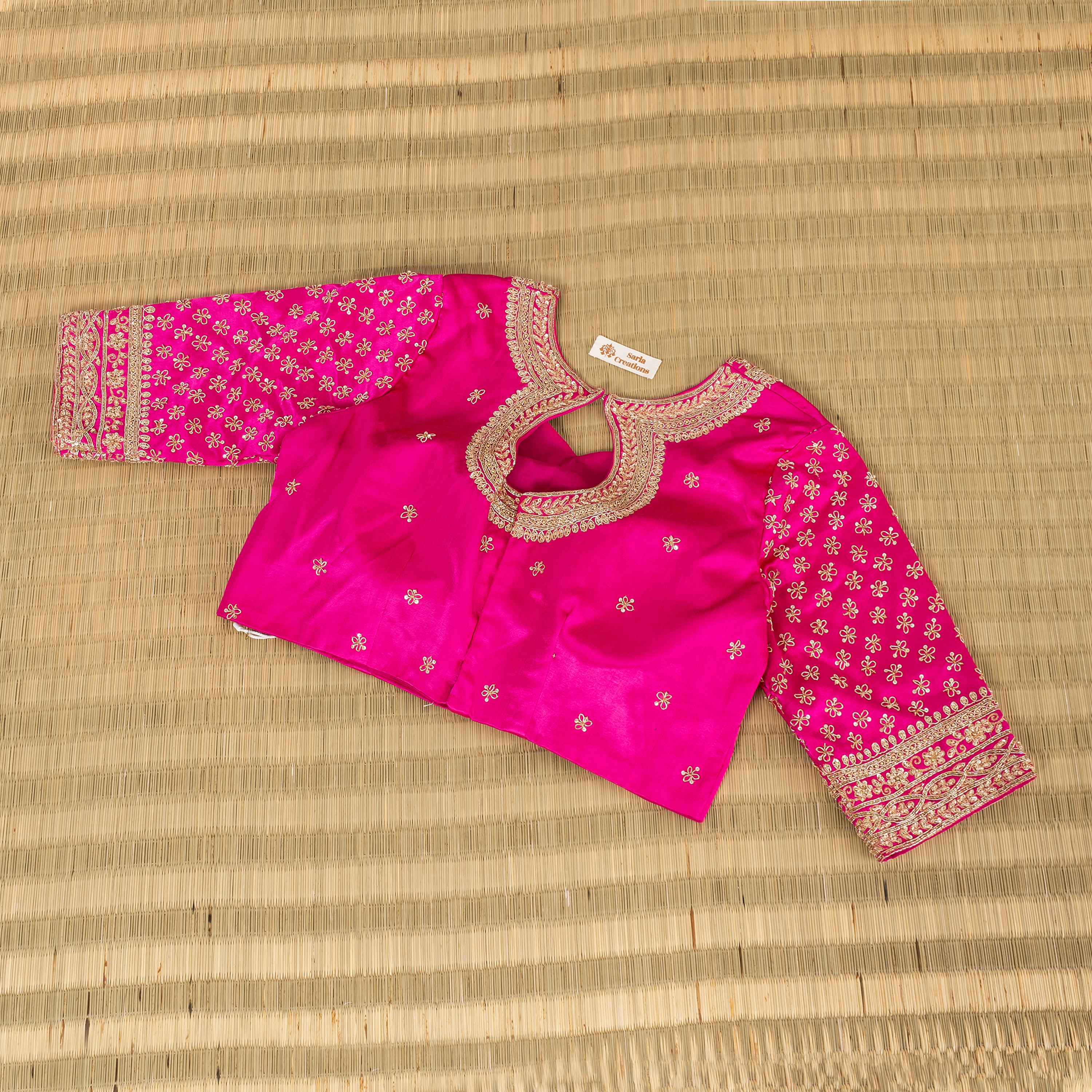 Pataka Blouse