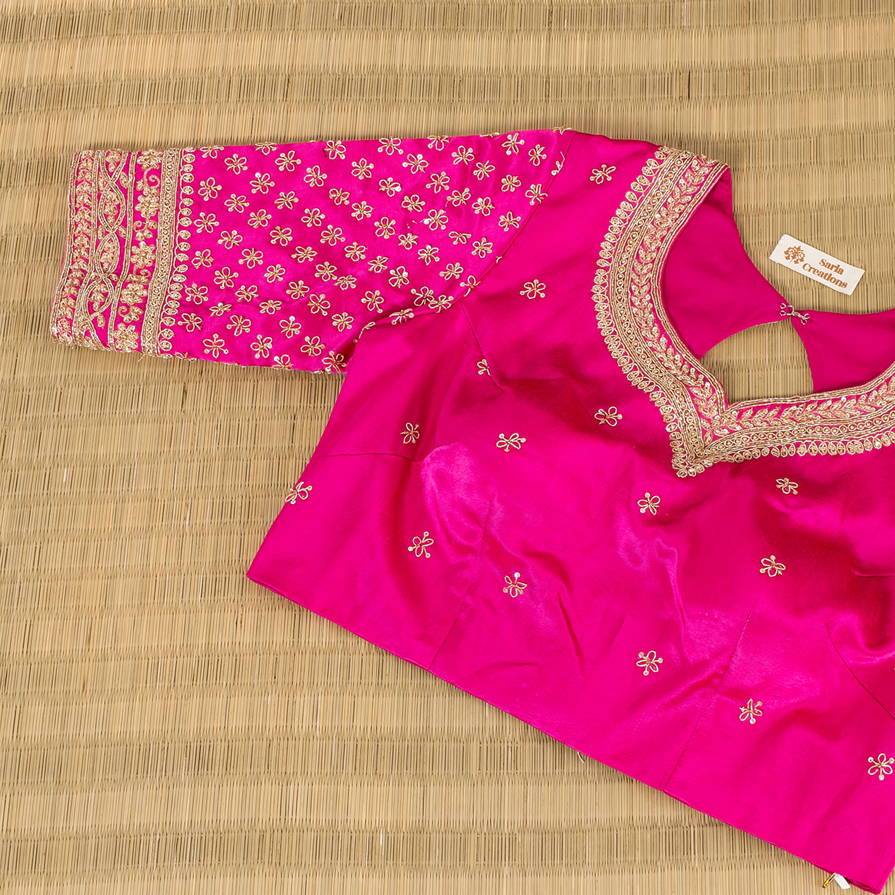 Pataka Blouse