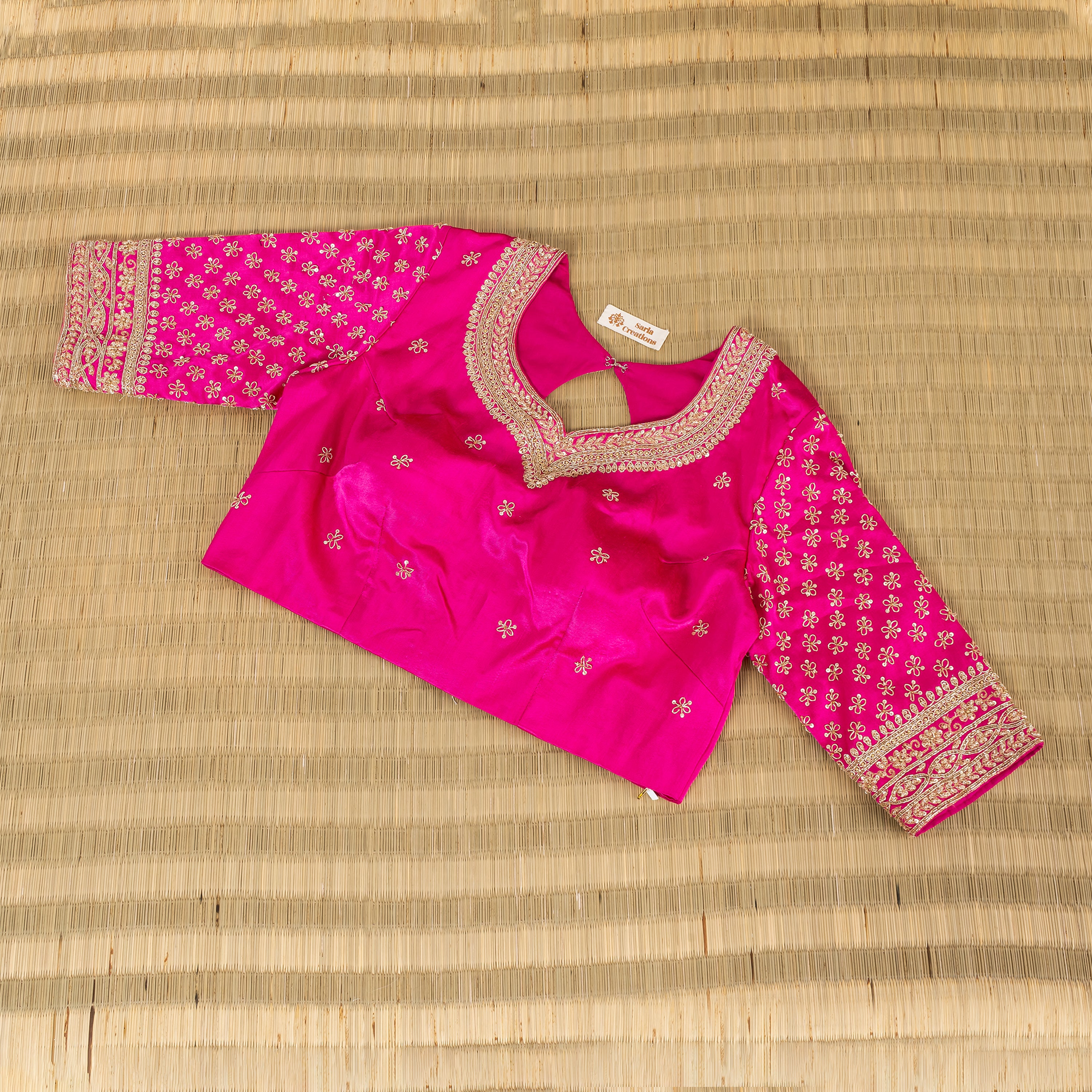 Pataka Blouse