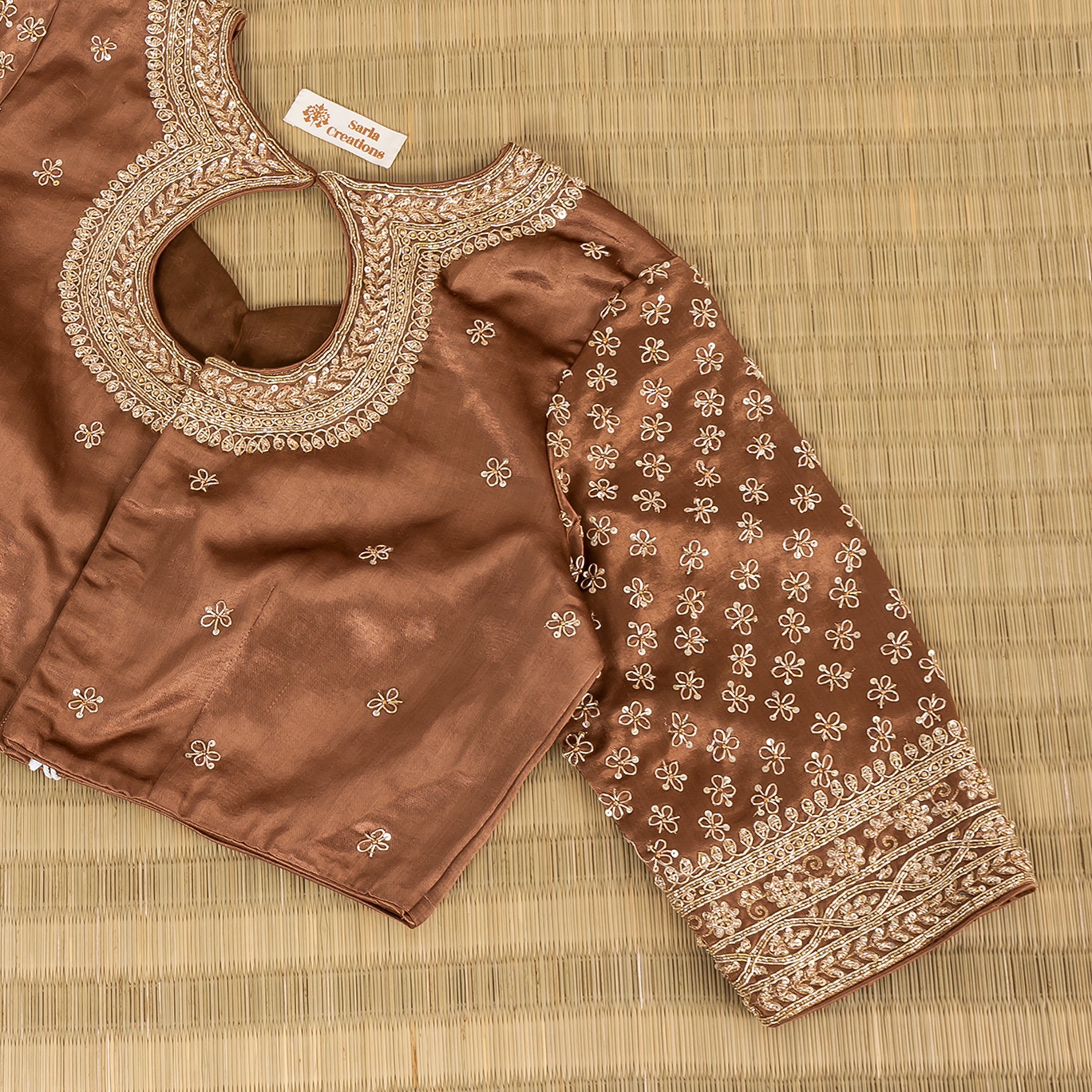Pataka Blouse