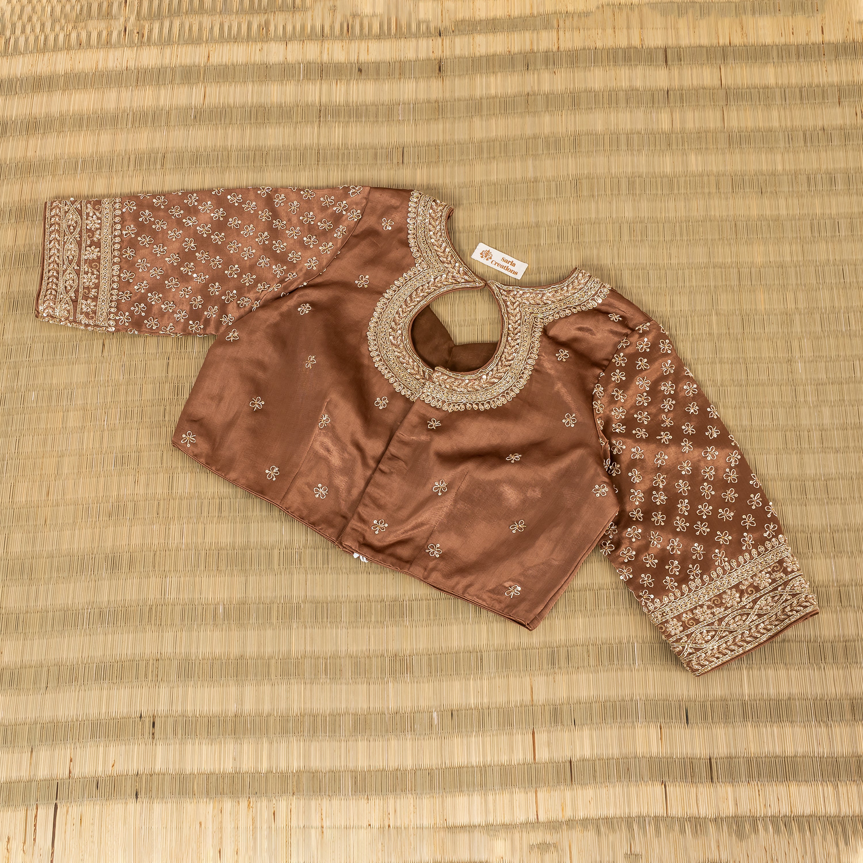 Pataka Blouse