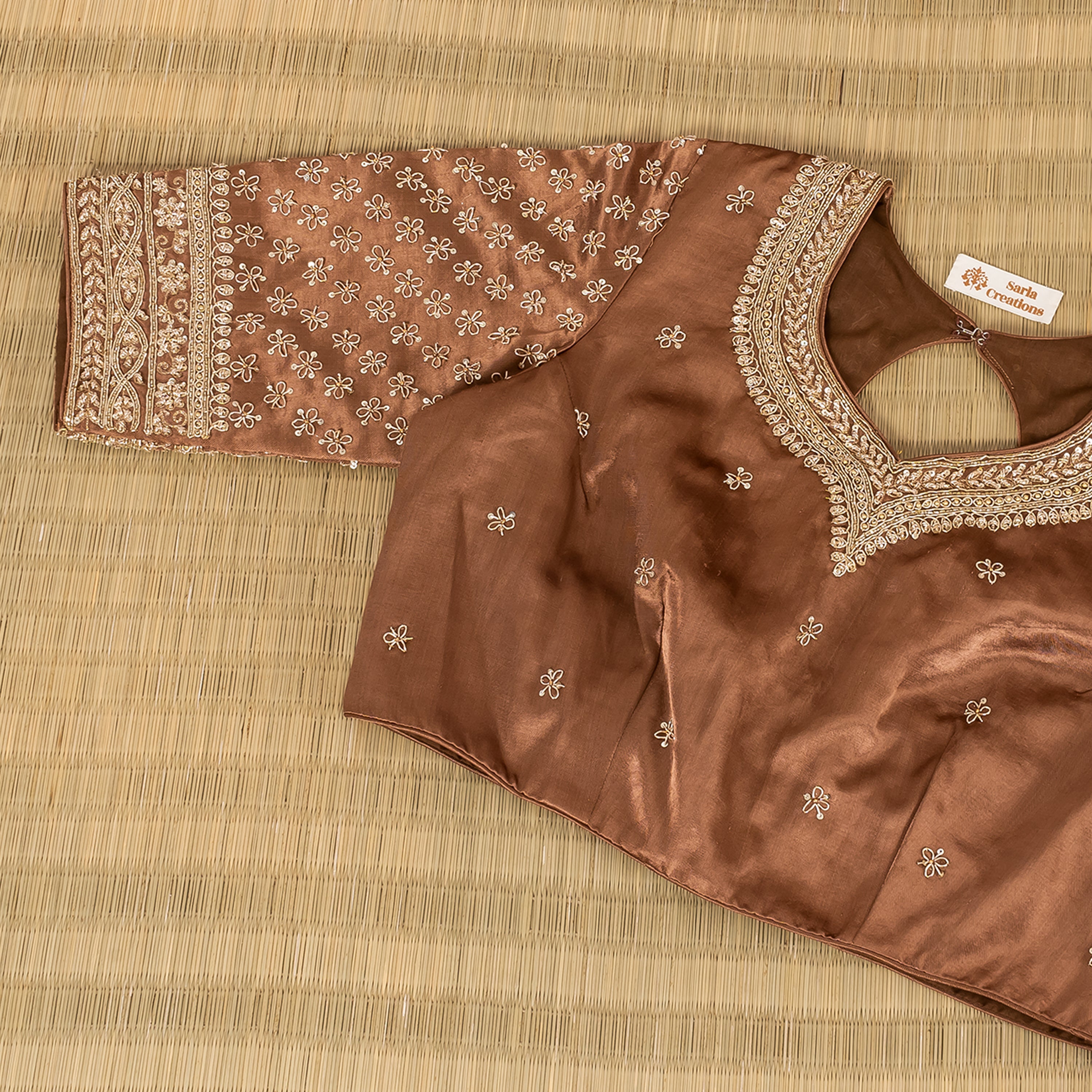 Pataka Blouse