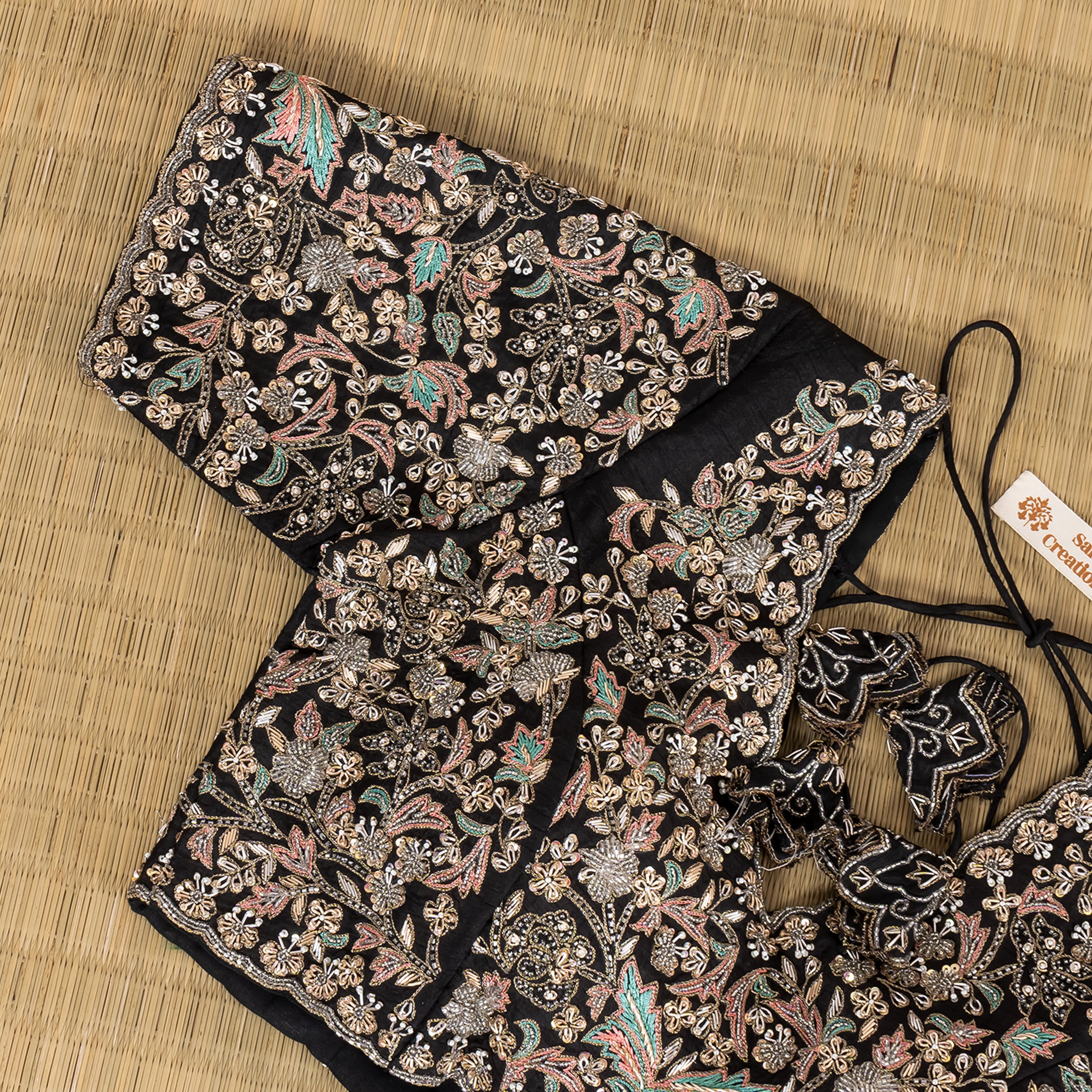 Mumtaz Blouse