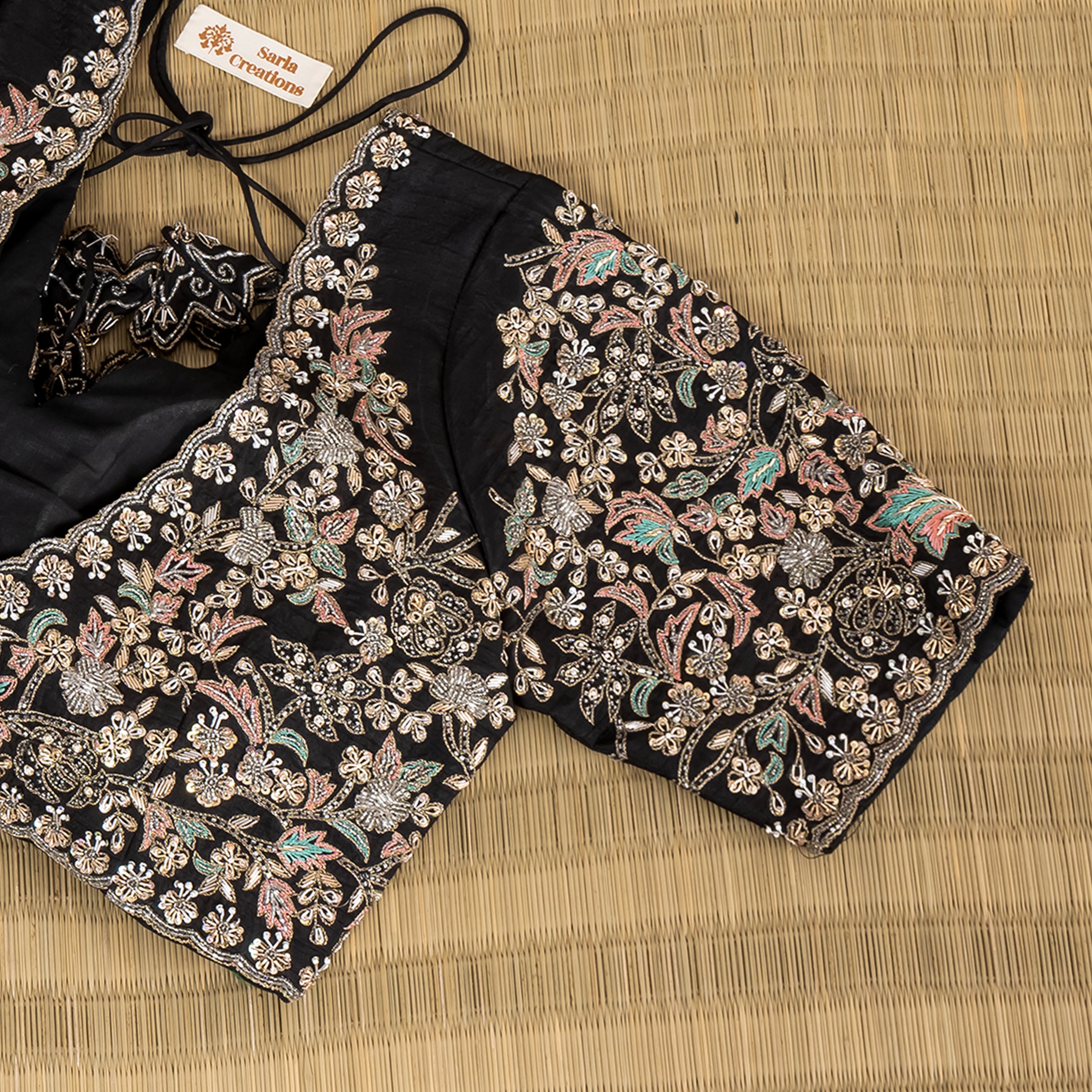 Mumtaz Blouse