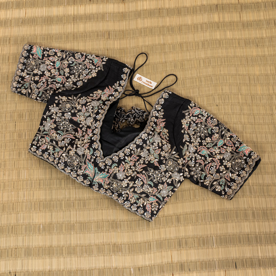 Mumtaz Blouse