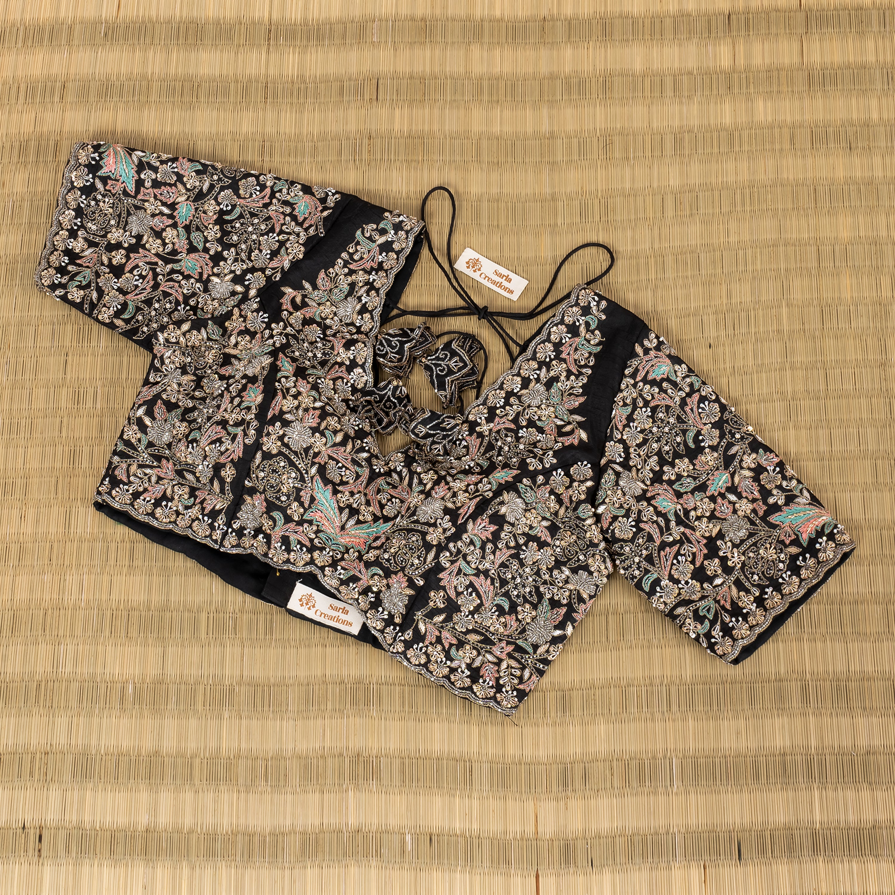 Mumtaz Blouse