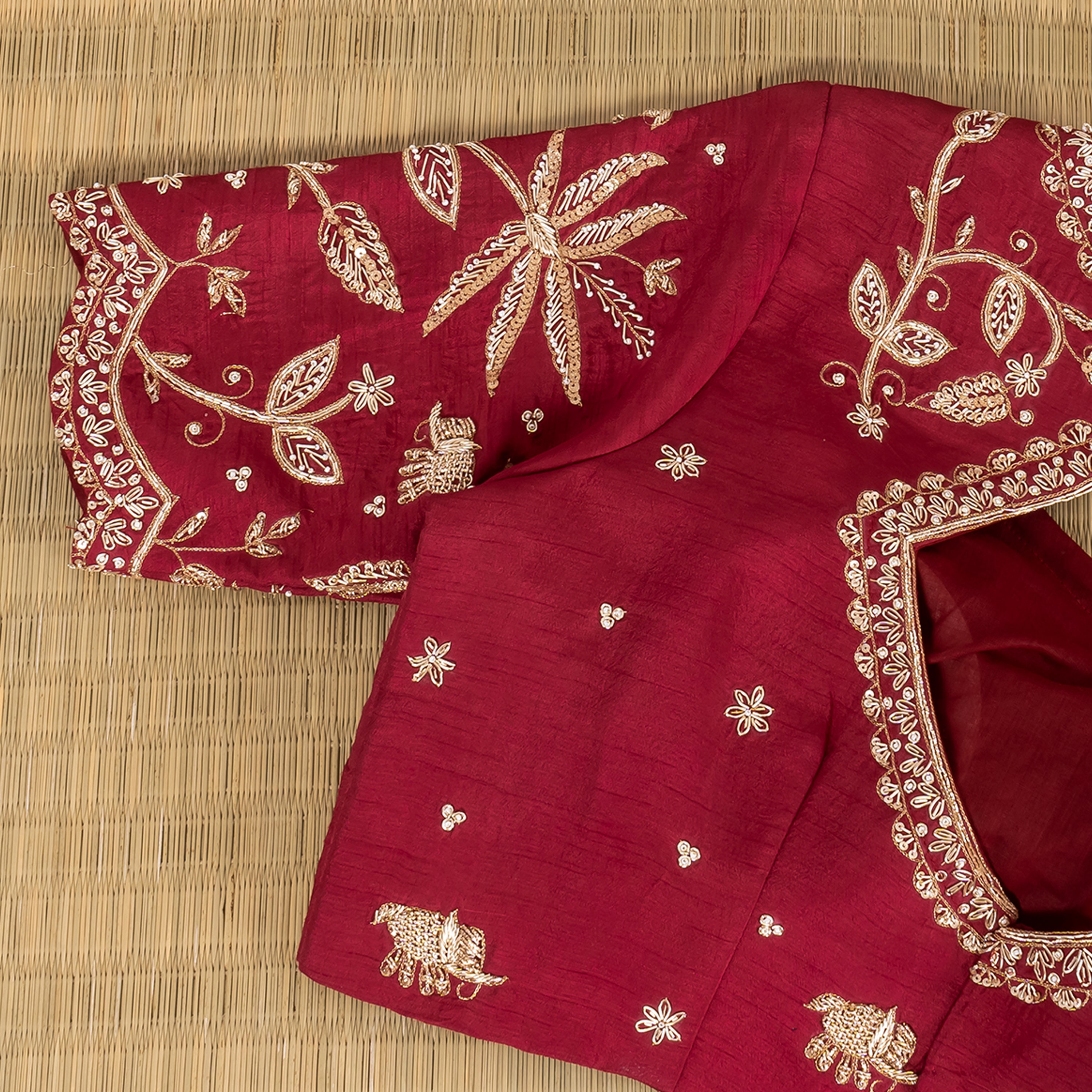 Gajraj Blouse