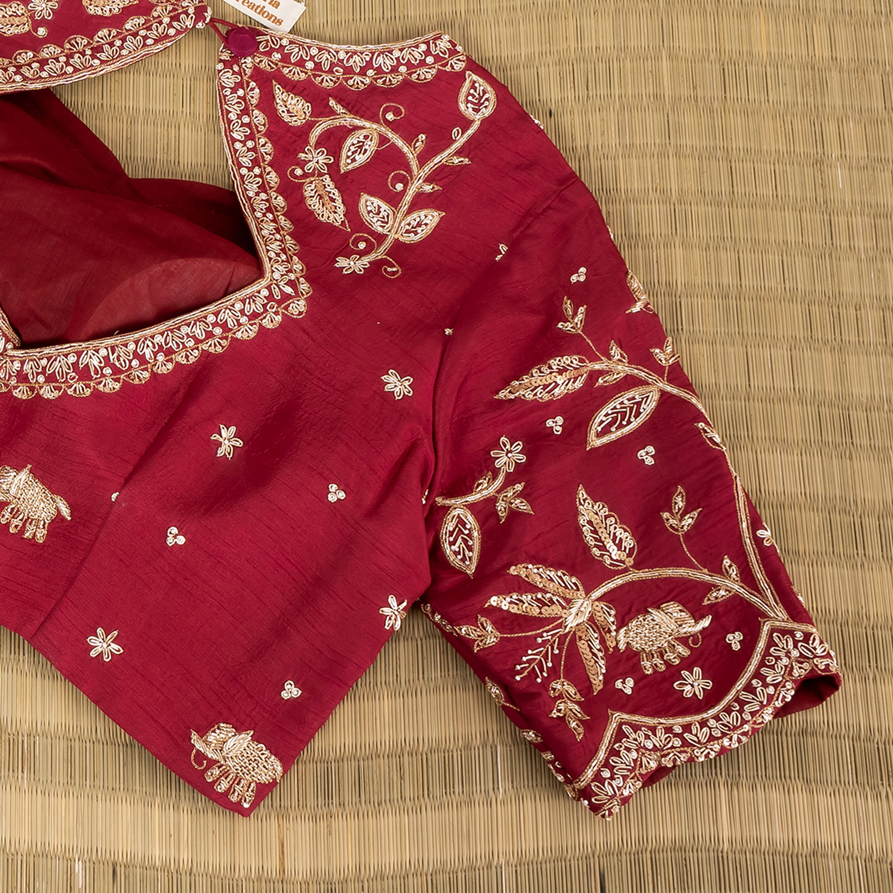 Gajraj Blouse