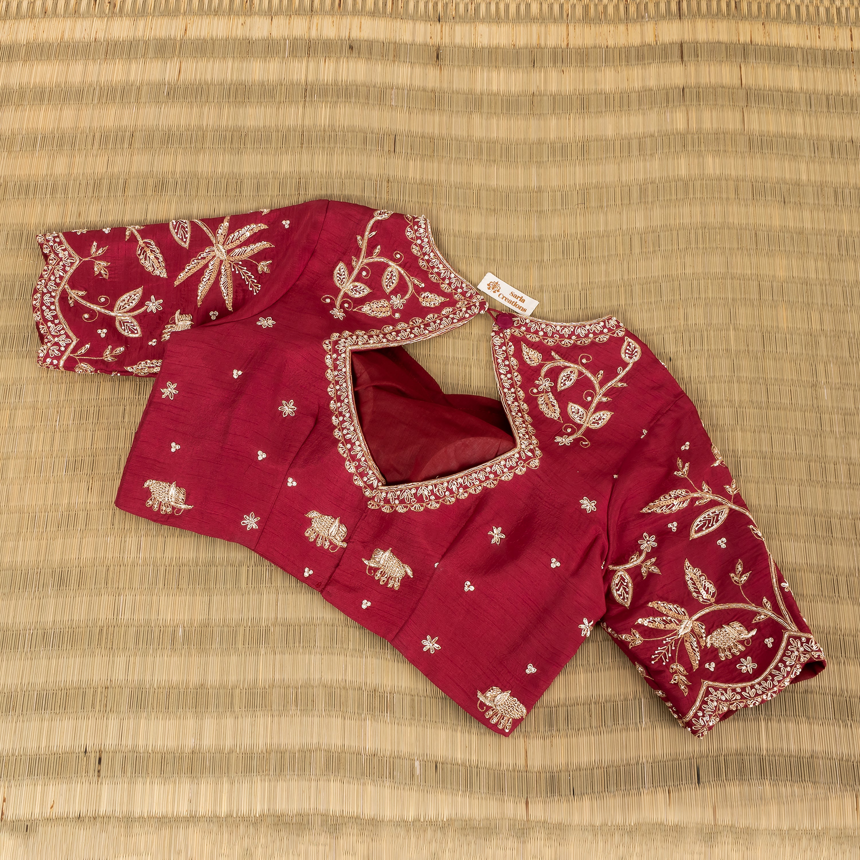 Gajraj Blouse