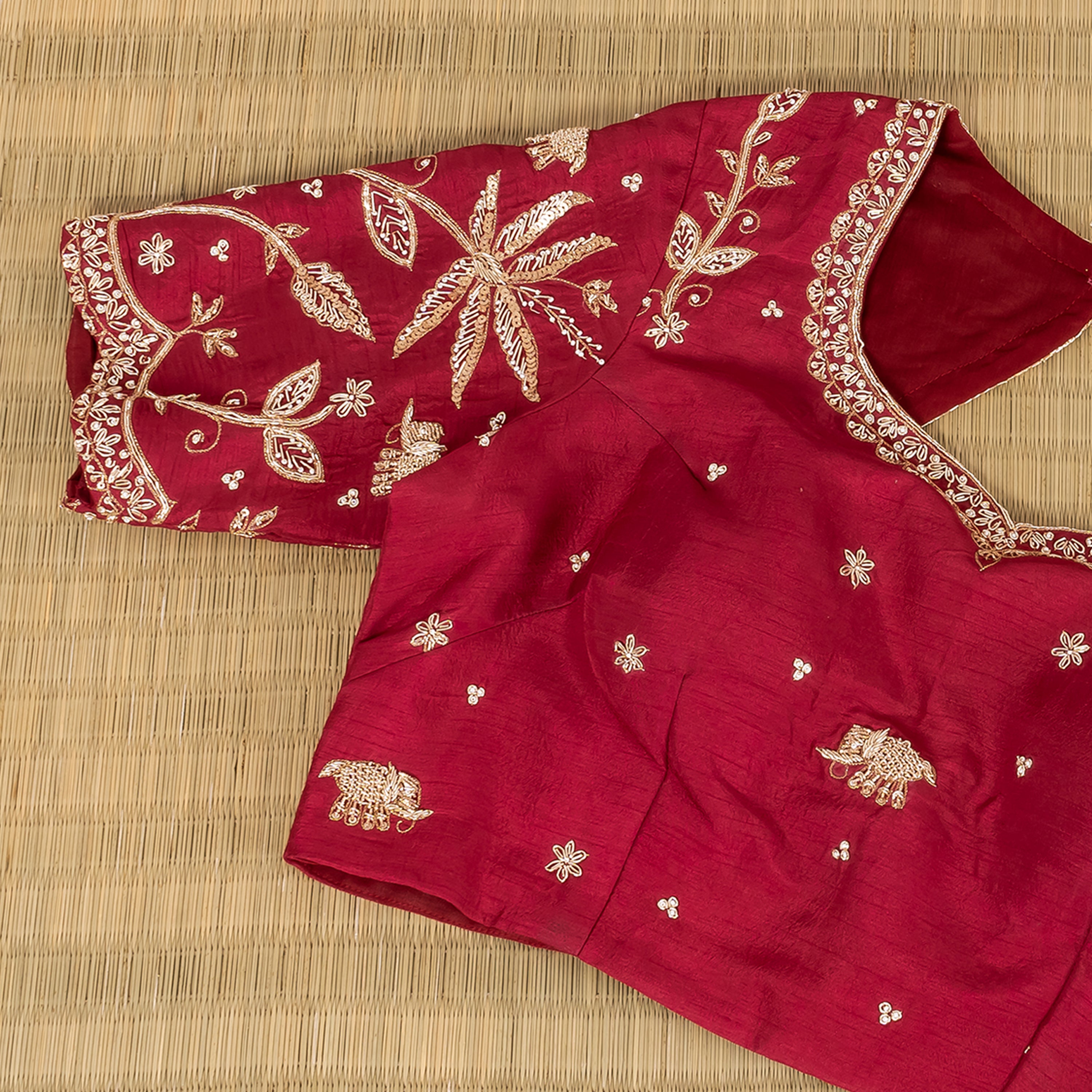 Gajraj Blouse