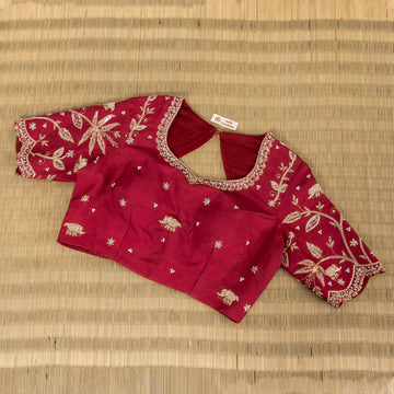 Gajraj Blouse