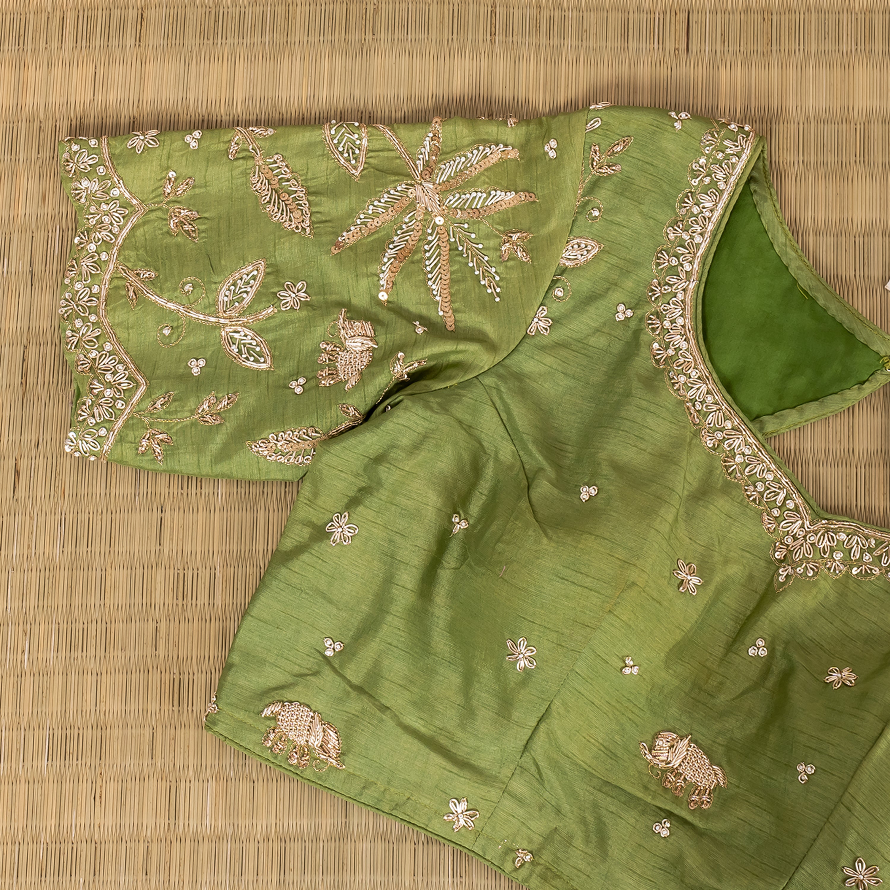 Gajraj Blouse