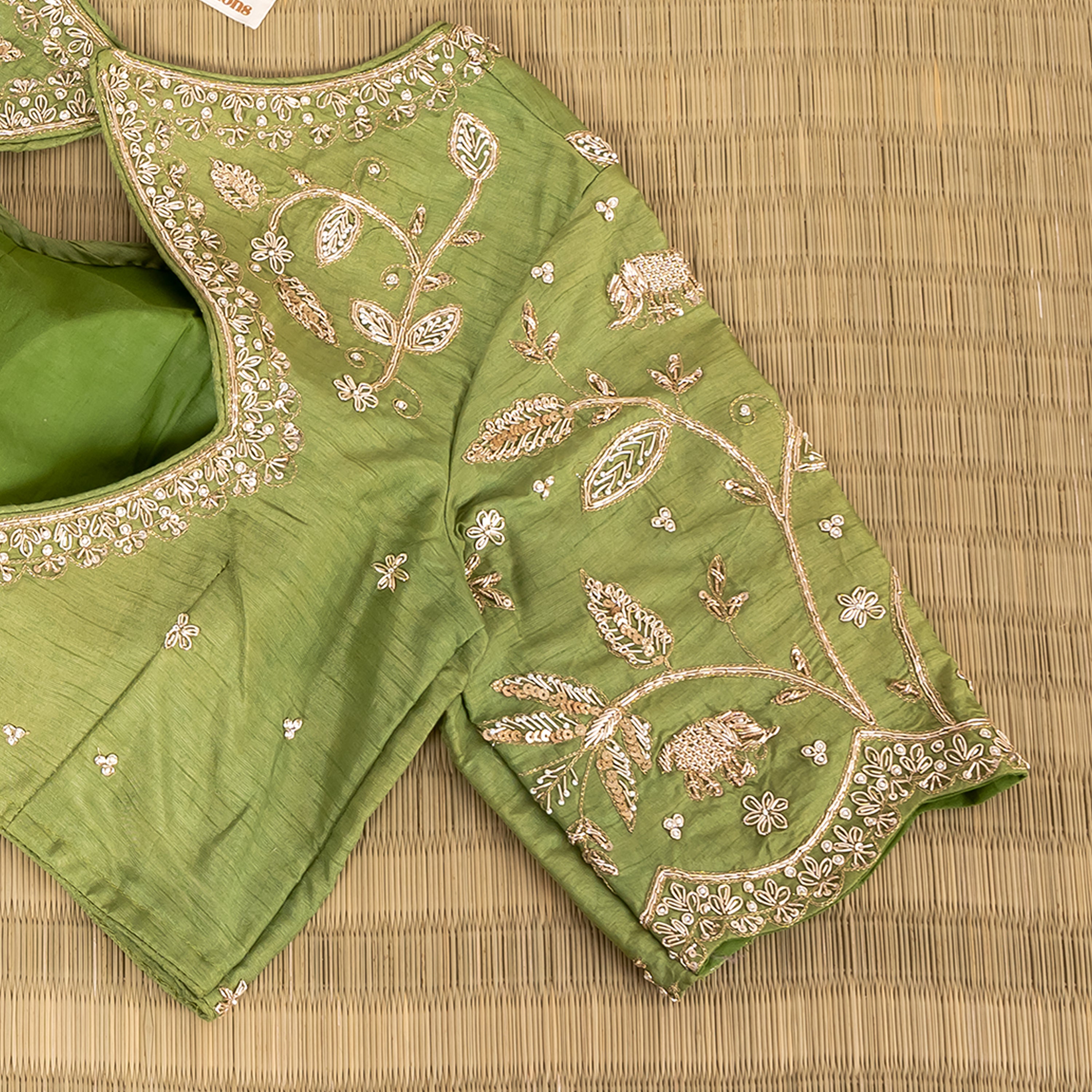 Gajraj Blouse