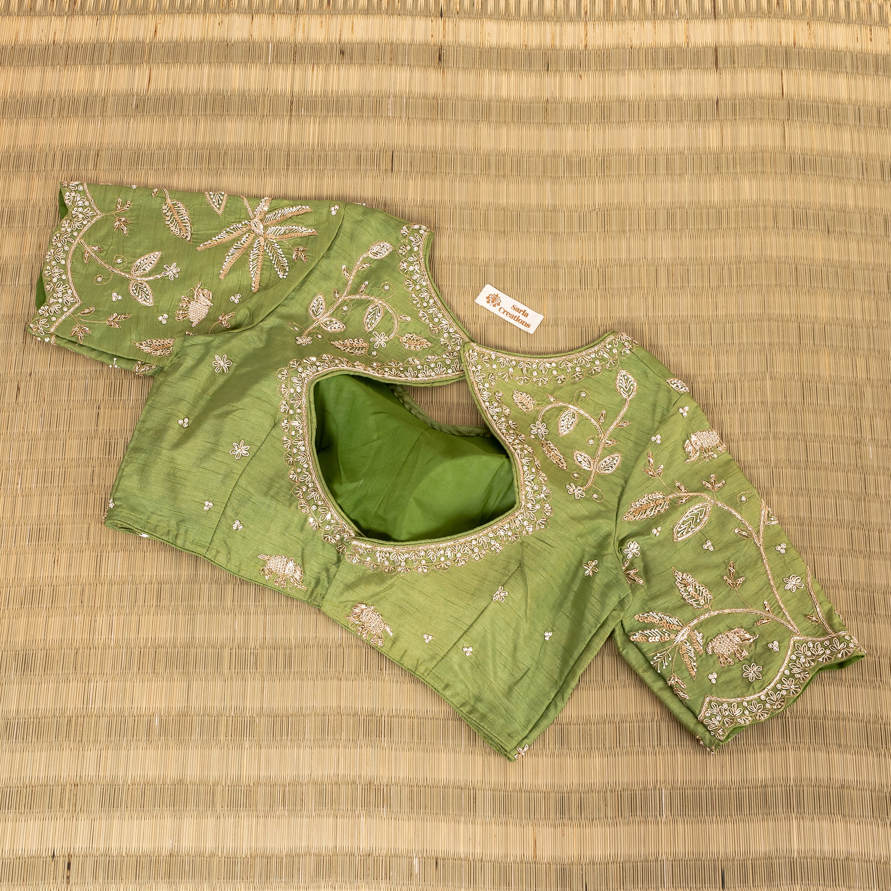 Gajraj Blouse
