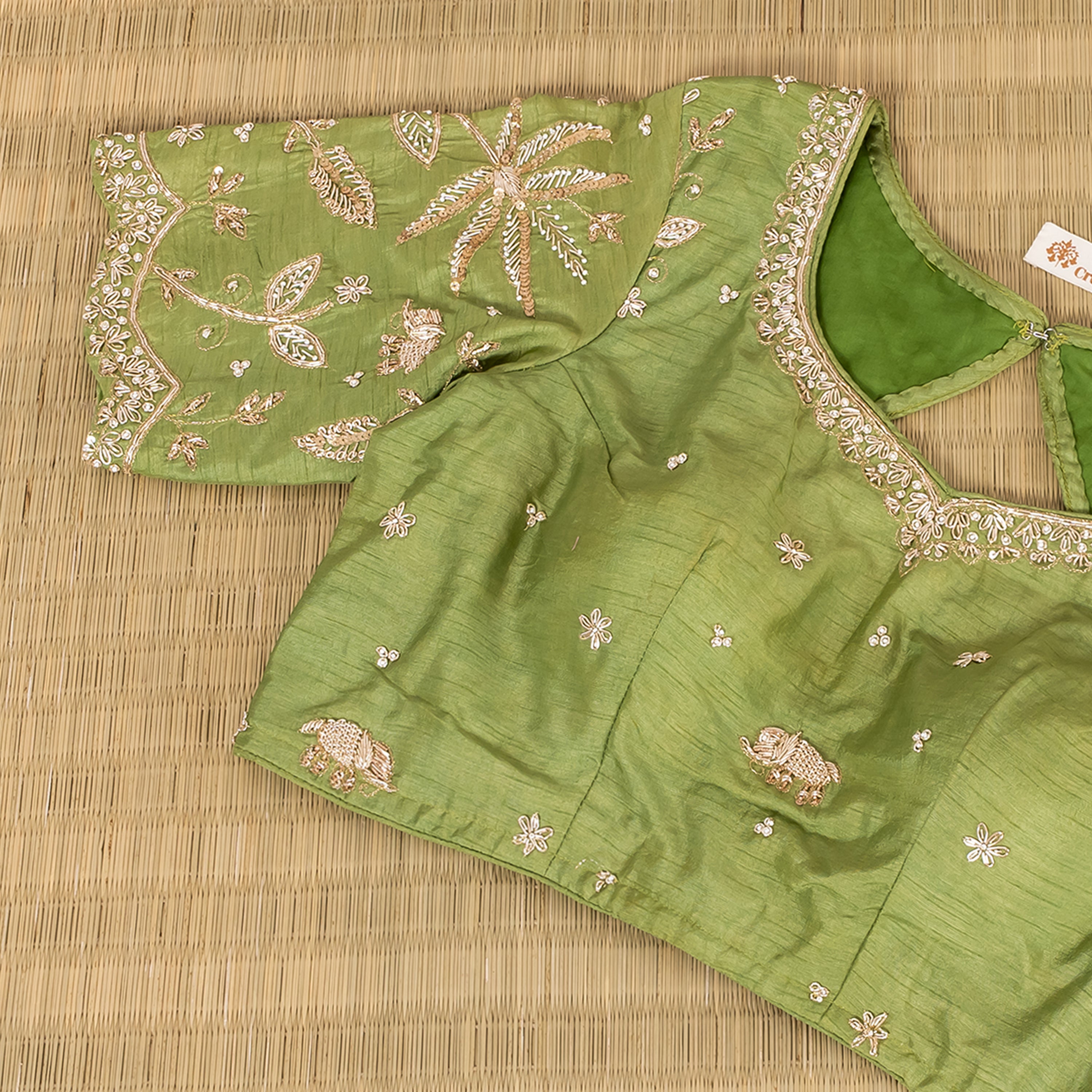 Gajraj Blouse